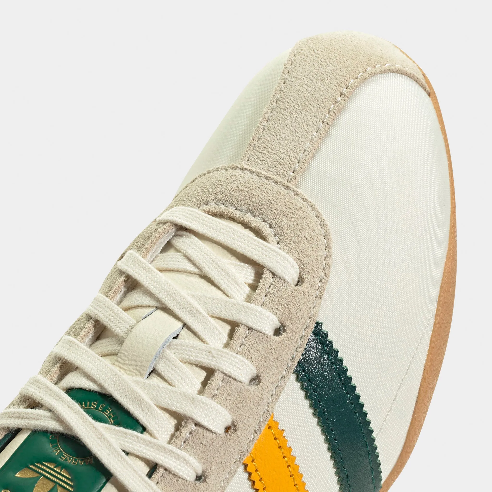 Urban Trek adidas Originals Women's Tokyo Cream White / Collegiate Green - Gum