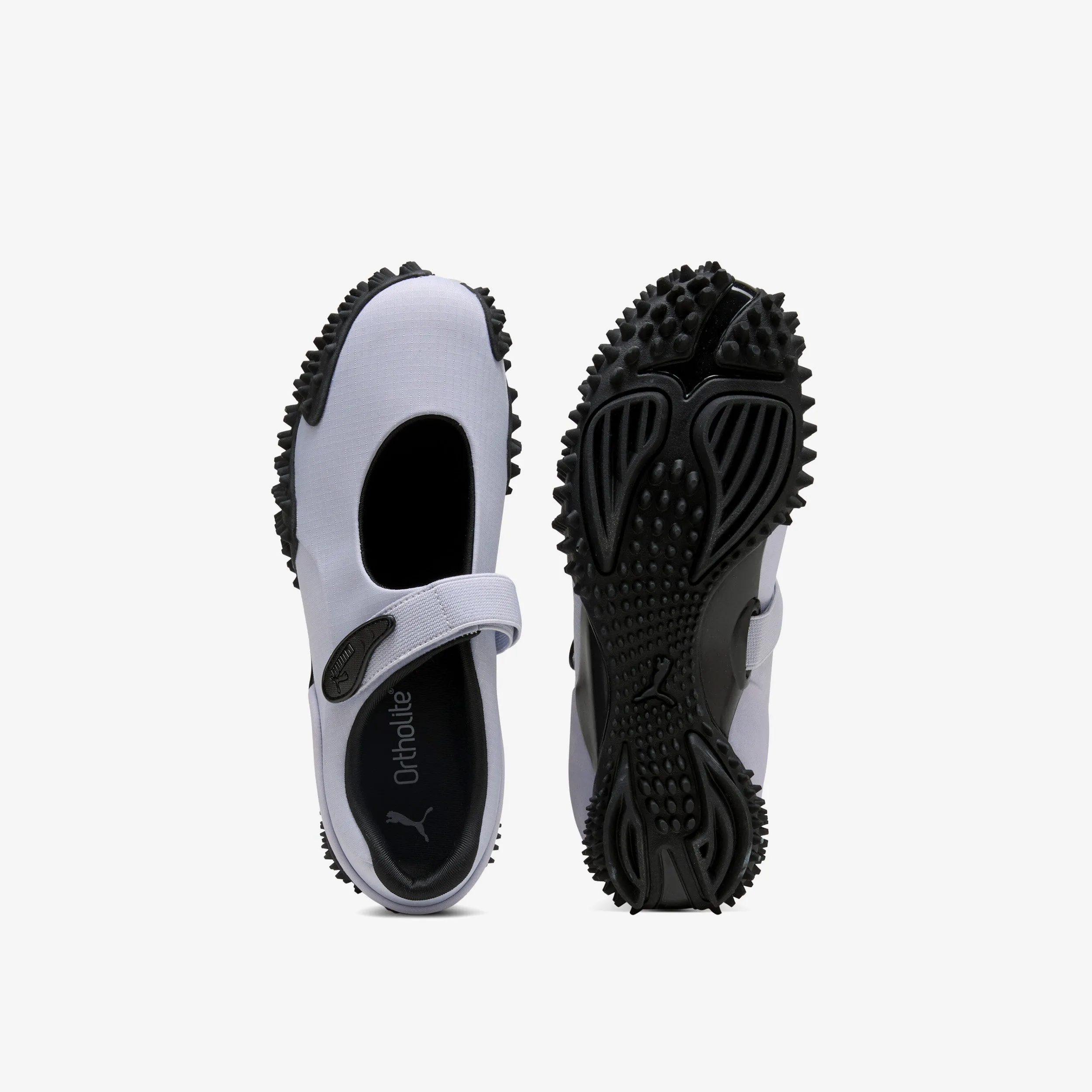 Airflow channels Thermoplastic Heel Stabilizers Mostro Fey Launch