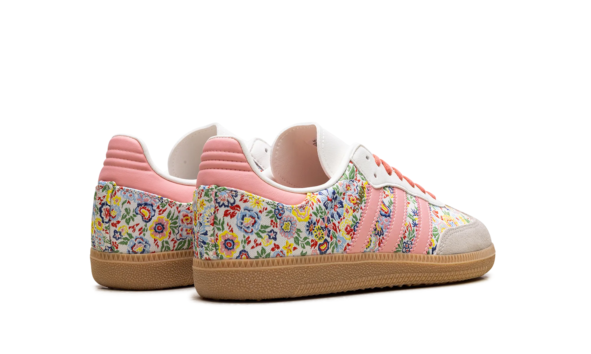 Samba OG GS "Liberty London Floral Embroidery" fashion pick