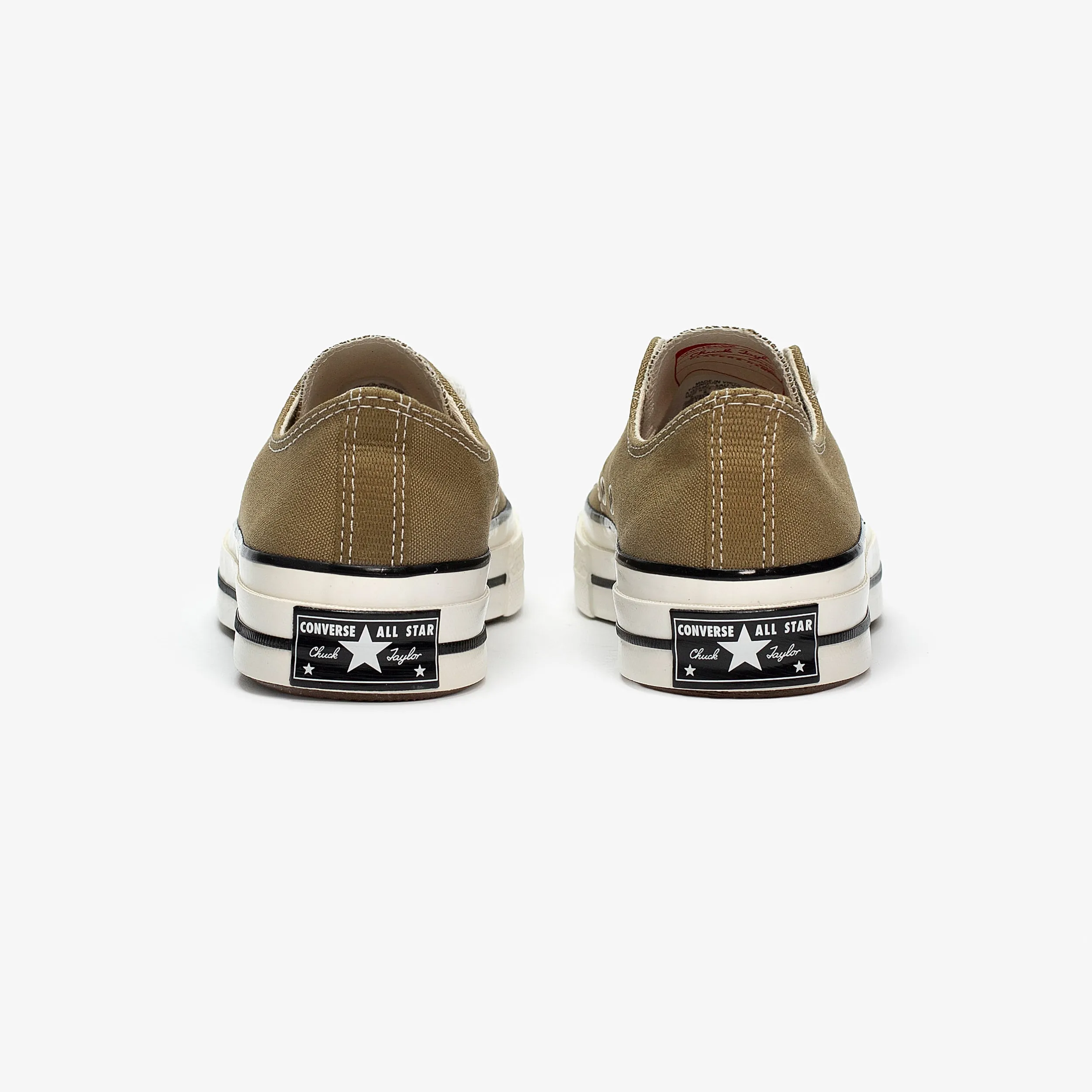 Chuck 70 Streamlined materials Lightweight Midsole Geometry