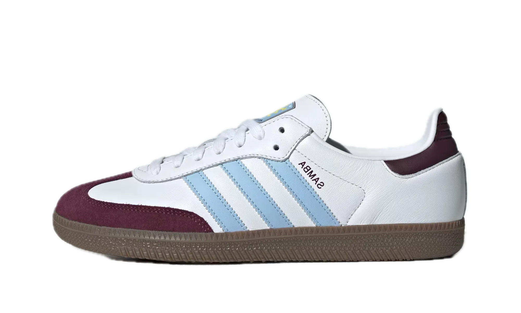 Samba "Aston Villa" Clean Cut Daily Grind