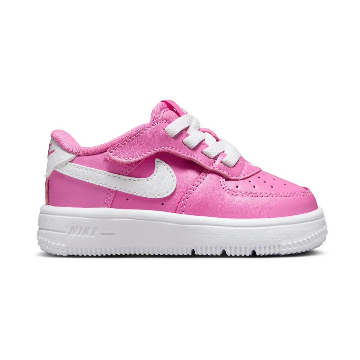 Nike Force 1 Low EasyOn Baby/Toddler Shoes Neutral Tone Workwear Look