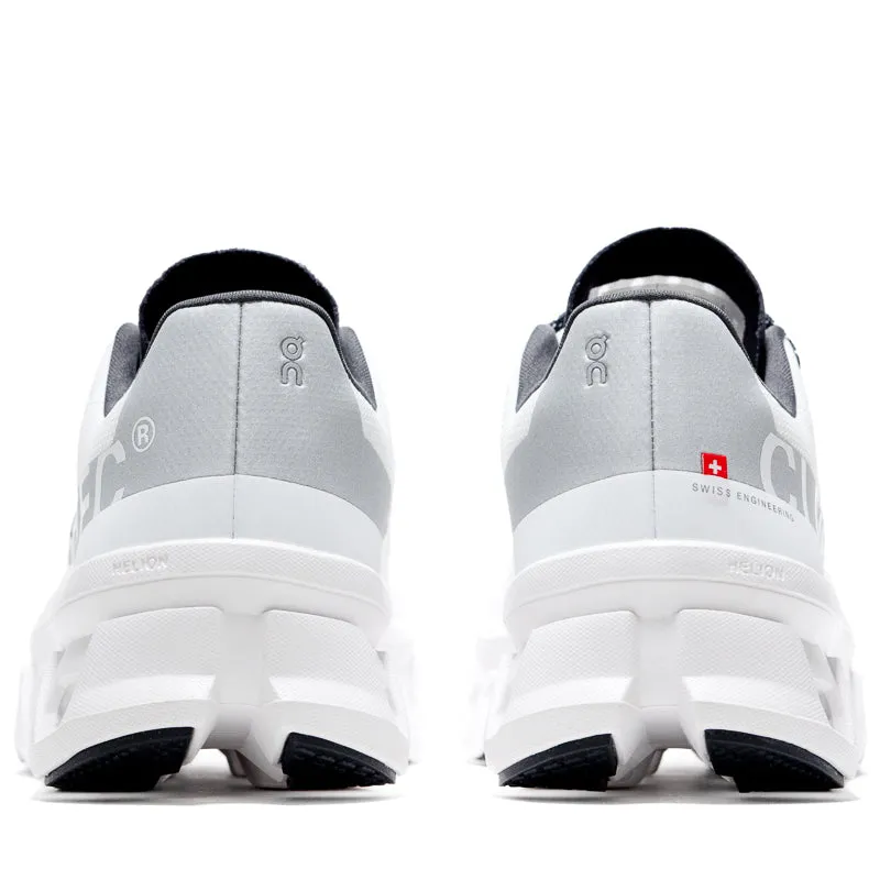 Comfortable Performance City Active On Cloudmonster - All White