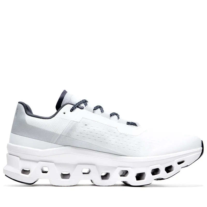 Easy Walking On Cloudmonster - All White