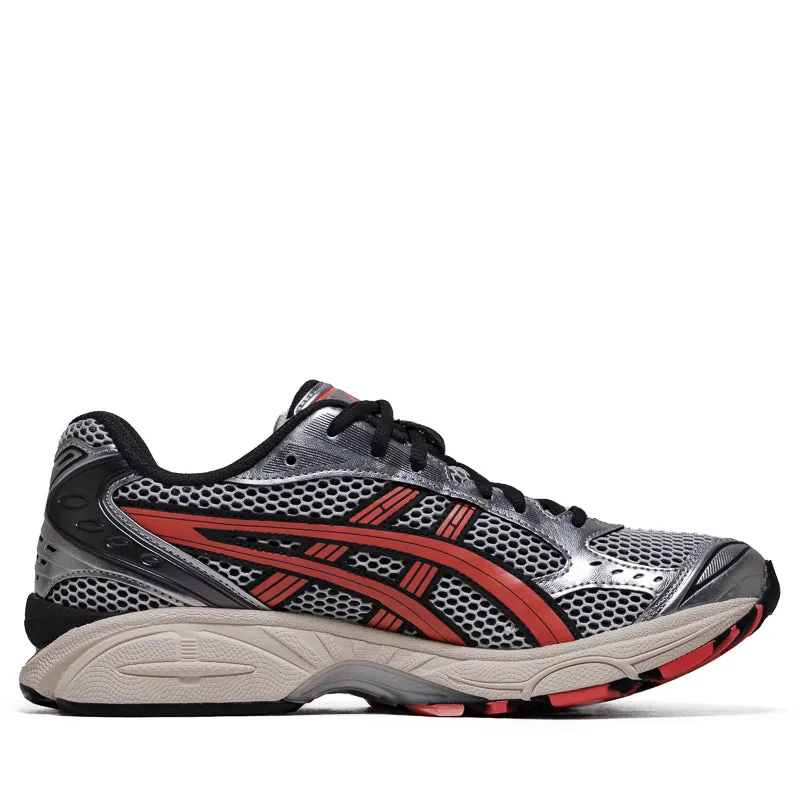 Asics Gel-Kayano 14 - White/Papaya Style Neutral Thermoplastic Polyurethane Plate