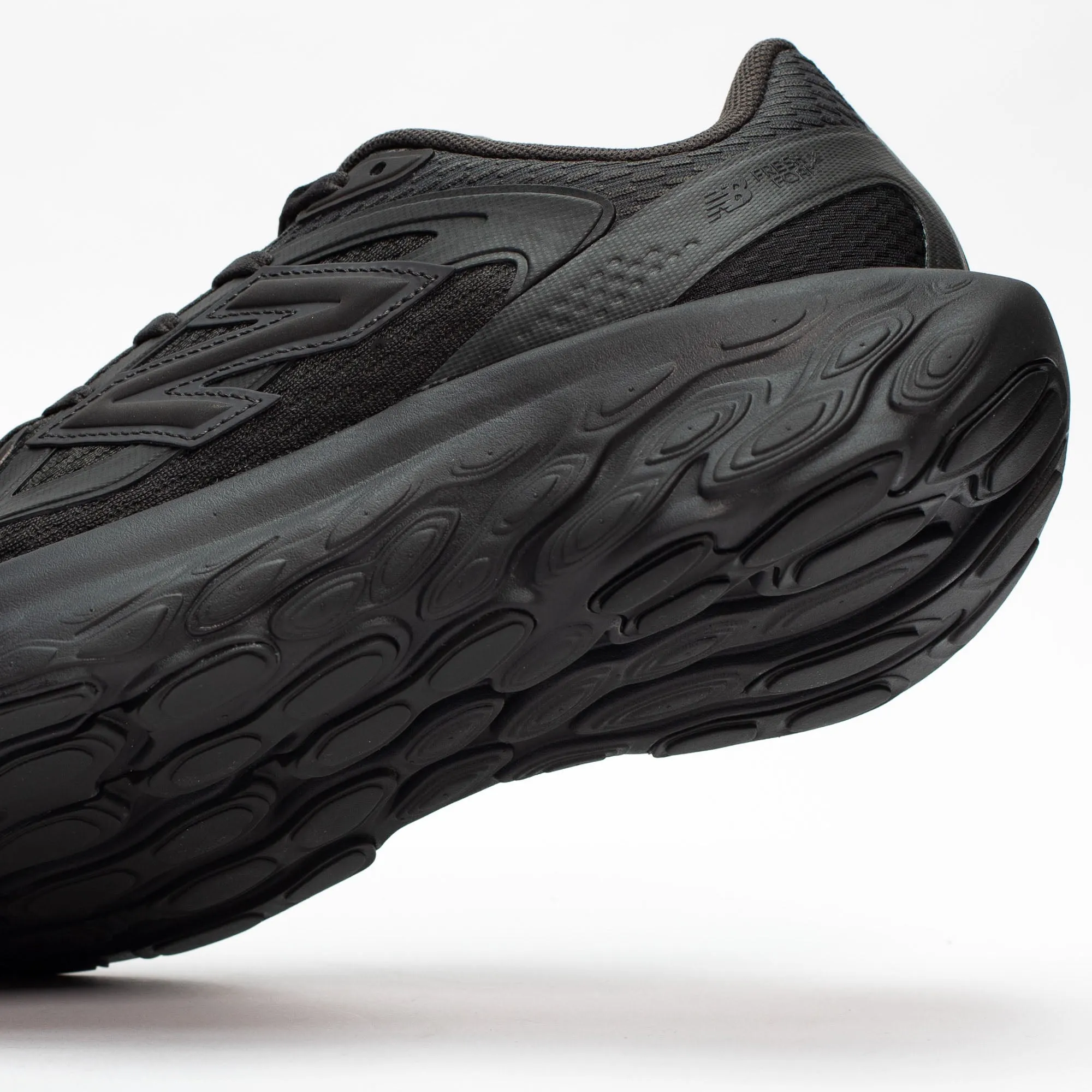 Urban Luxury Responsive Gear Fresh Foam Trainer