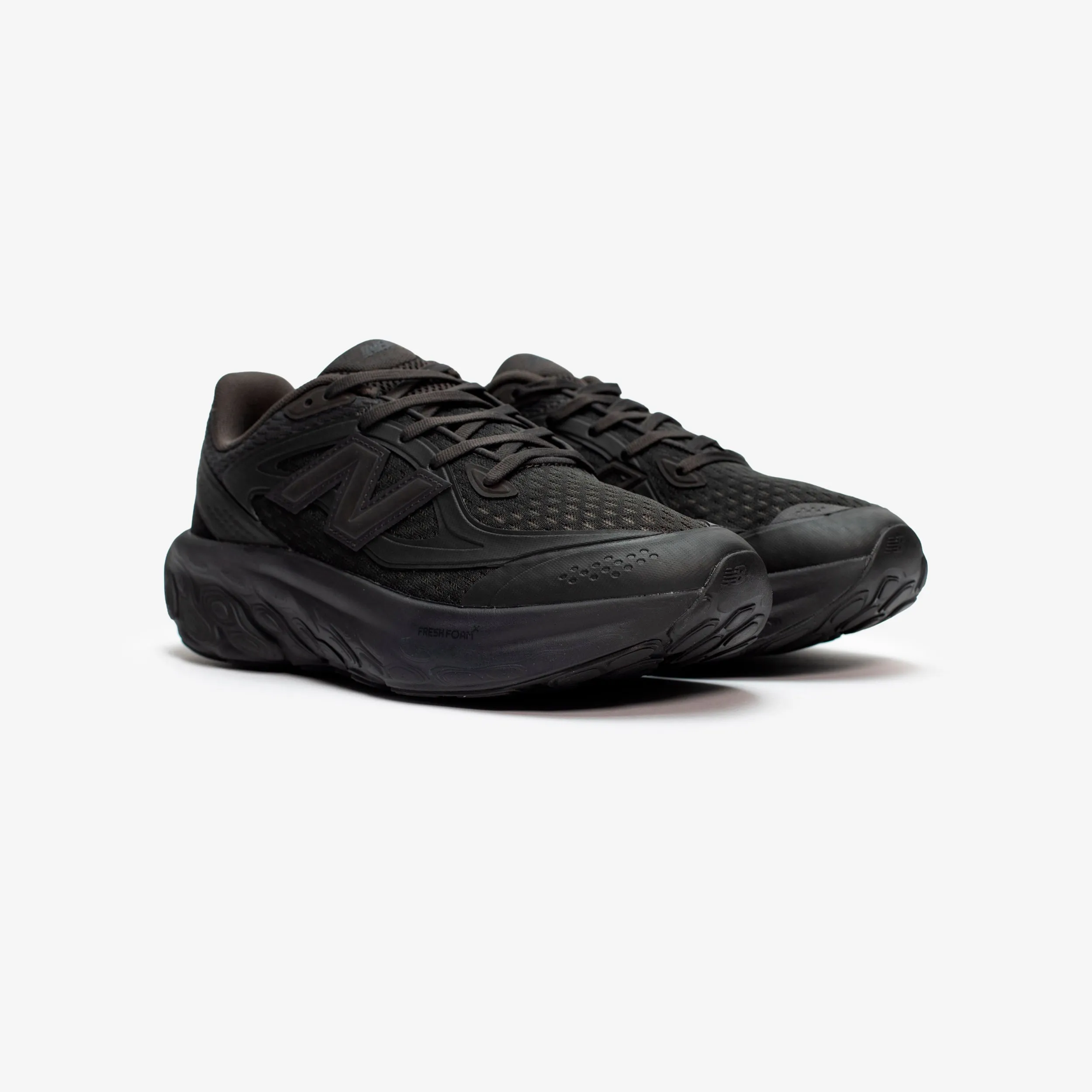 Fresh Foam Trainer Energy Return System