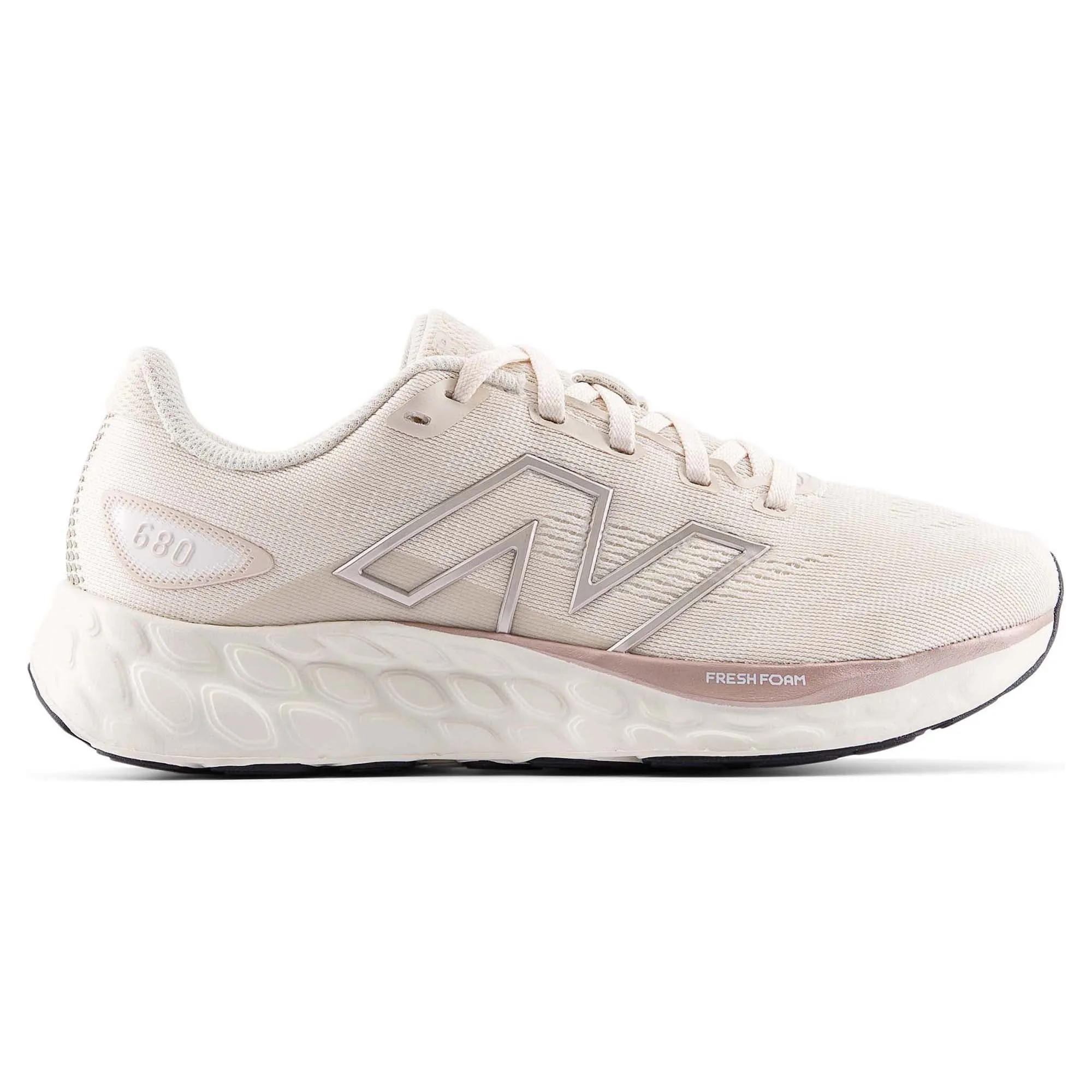 Fresh Foam X 680v8 Women's Running Shoes (Width D) circular outsole running shoes running in autumn shoes