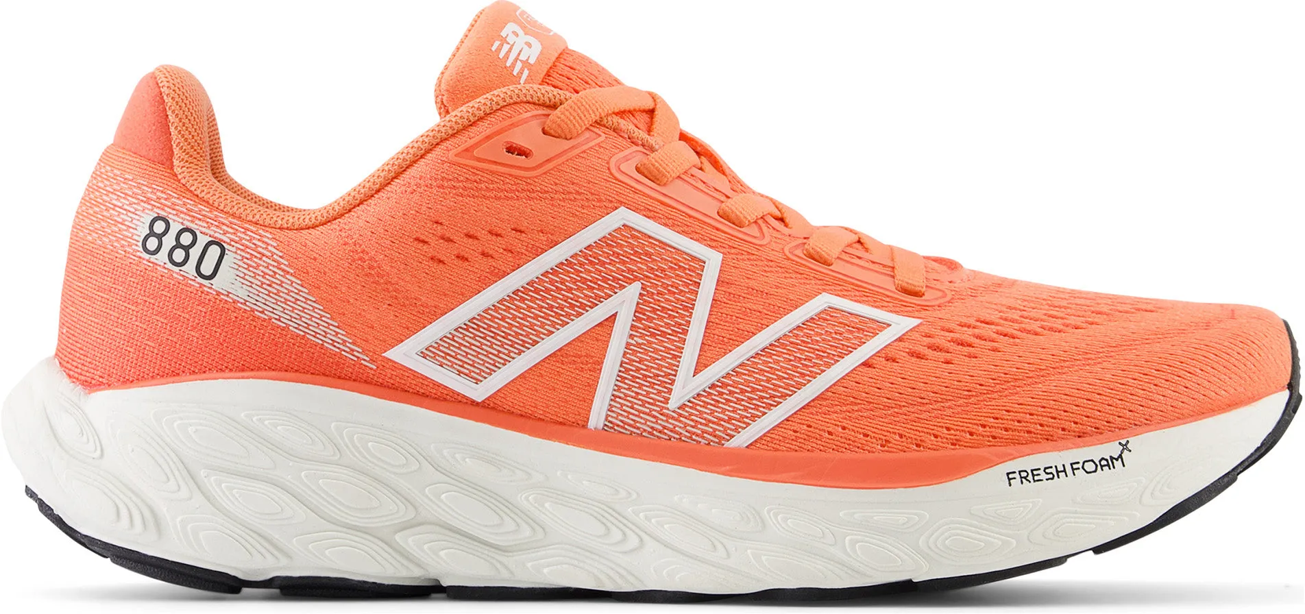 non - stretchy upper shoes foldable running shoes Fresh Foam X 880v14 Women's Running Shoes (Width D)
