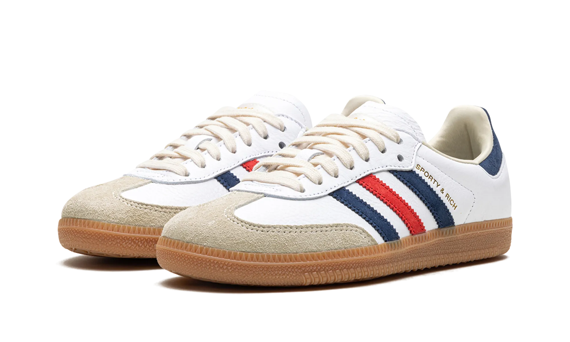 Flat footbed Breath Motion Samba OG "Sporty & Rich - USA"