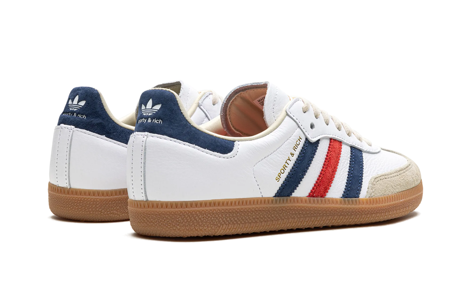 Insta Shot Supportive Samba OG "Sporty & Rich - USA"
