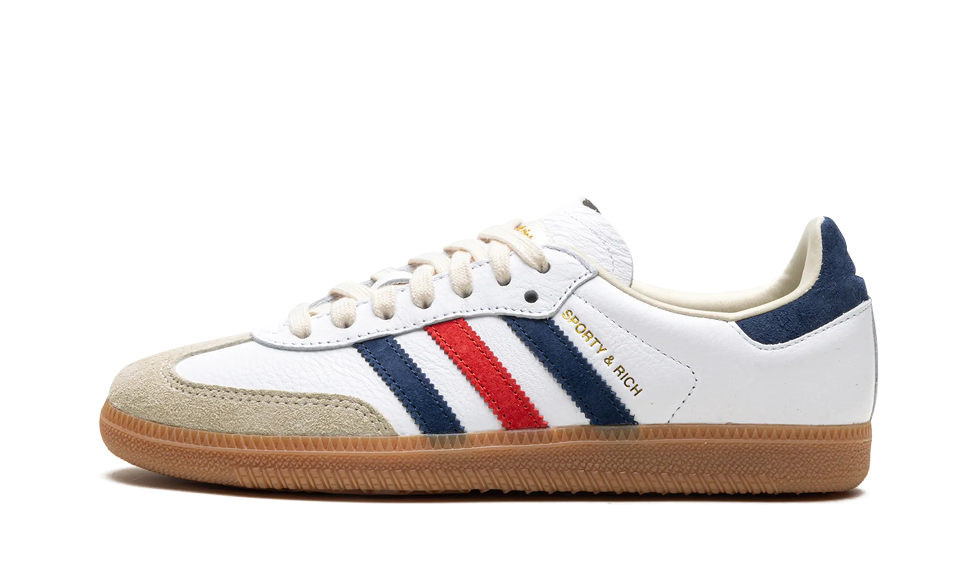 Samba OG "Sporty & Rich - USA" Easy to Wear Thin Sole