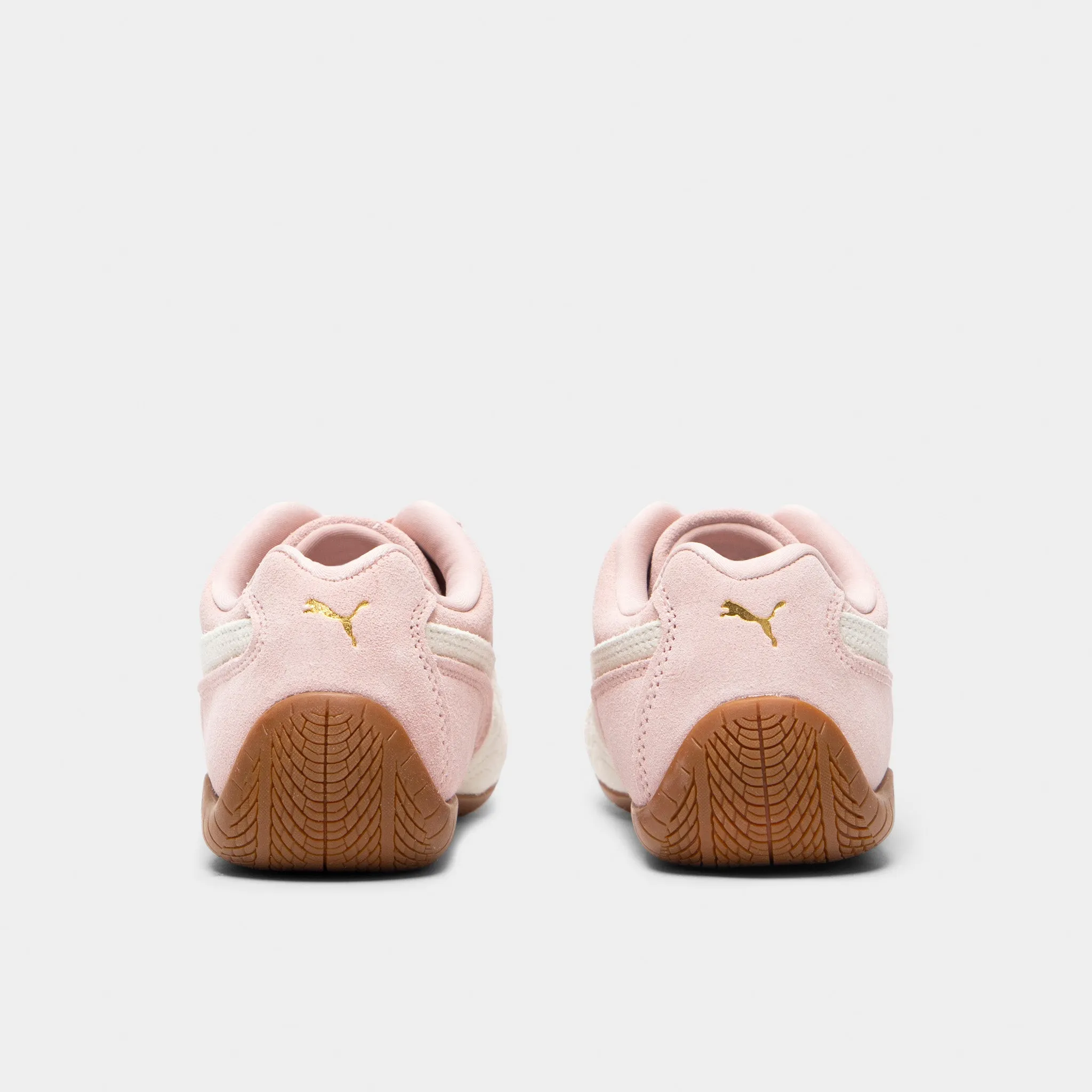 PUMA Juniors' Speedcat OG Mauve Mist / Frosted Ivory Ultra Ease