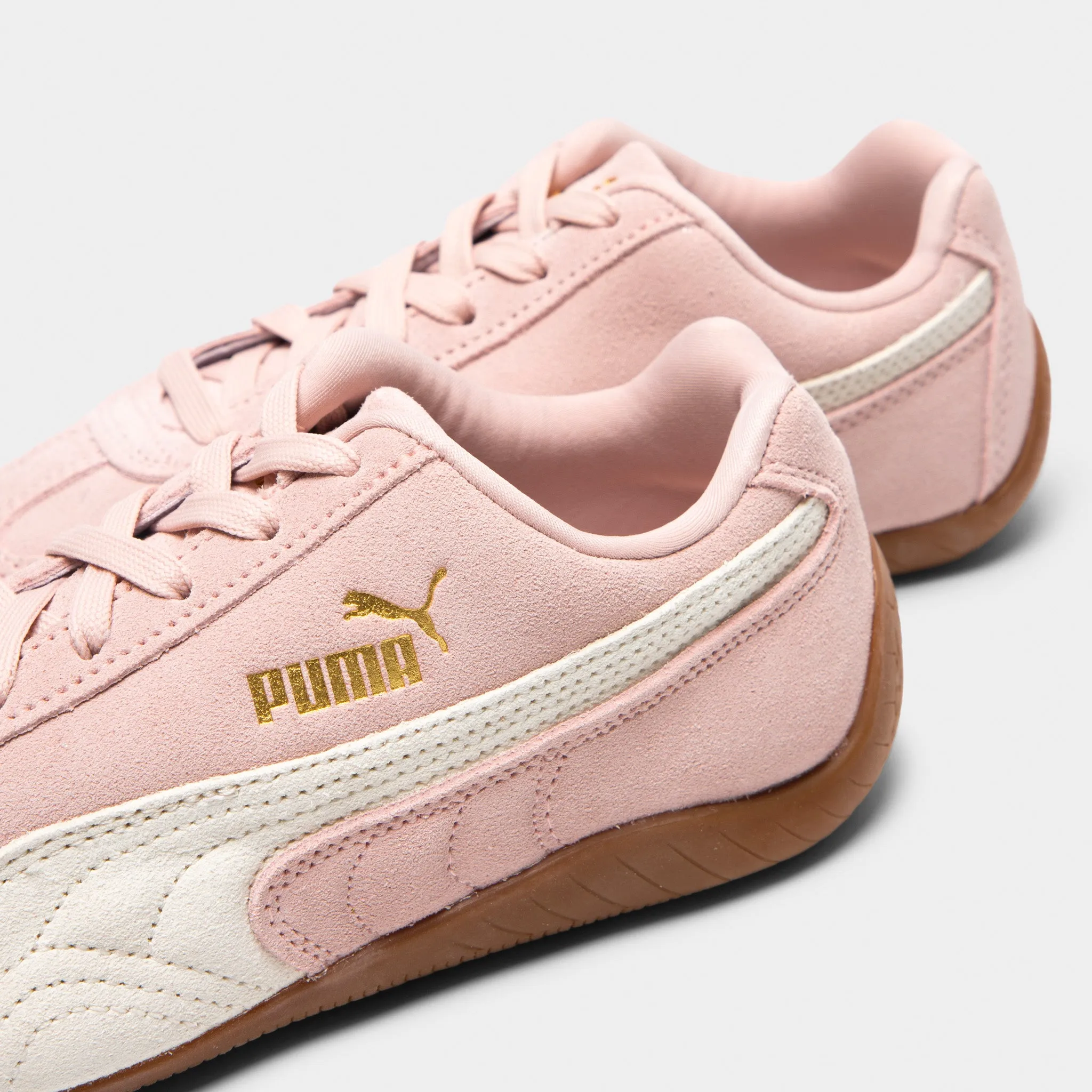Uni Life PUMA Juniors' Speedcat OG Mauve Mist / Frosted Ivory
