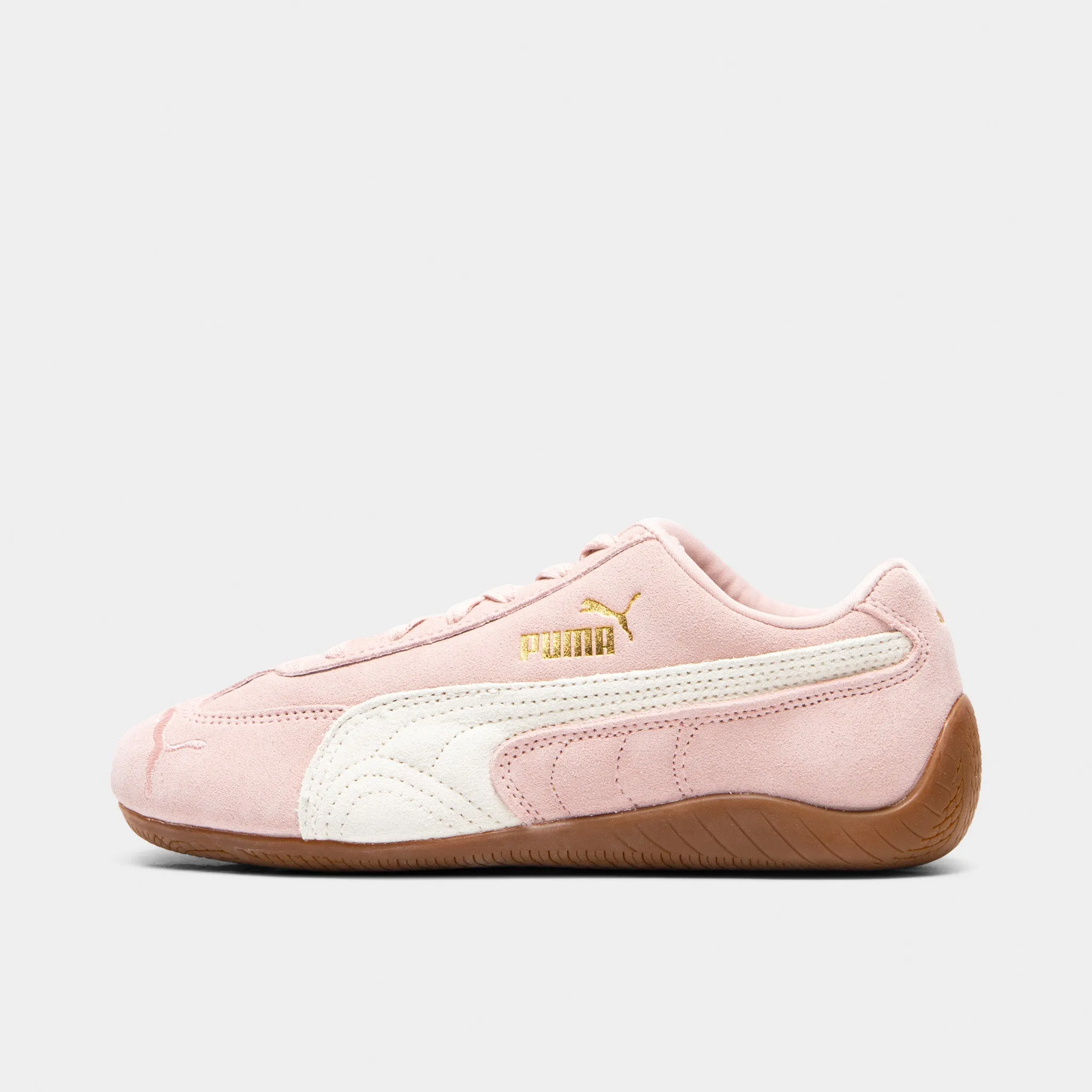 All Rounder PUMA Juniors' Speedcat OG Mauve Mist / Frosted Ivory