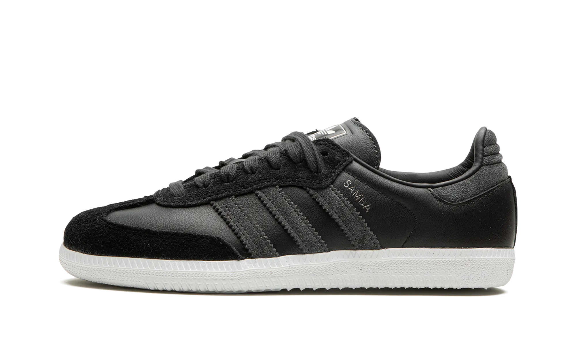 Slip-Resistant Shoes Foot Shape Samba Adv "Carbon"