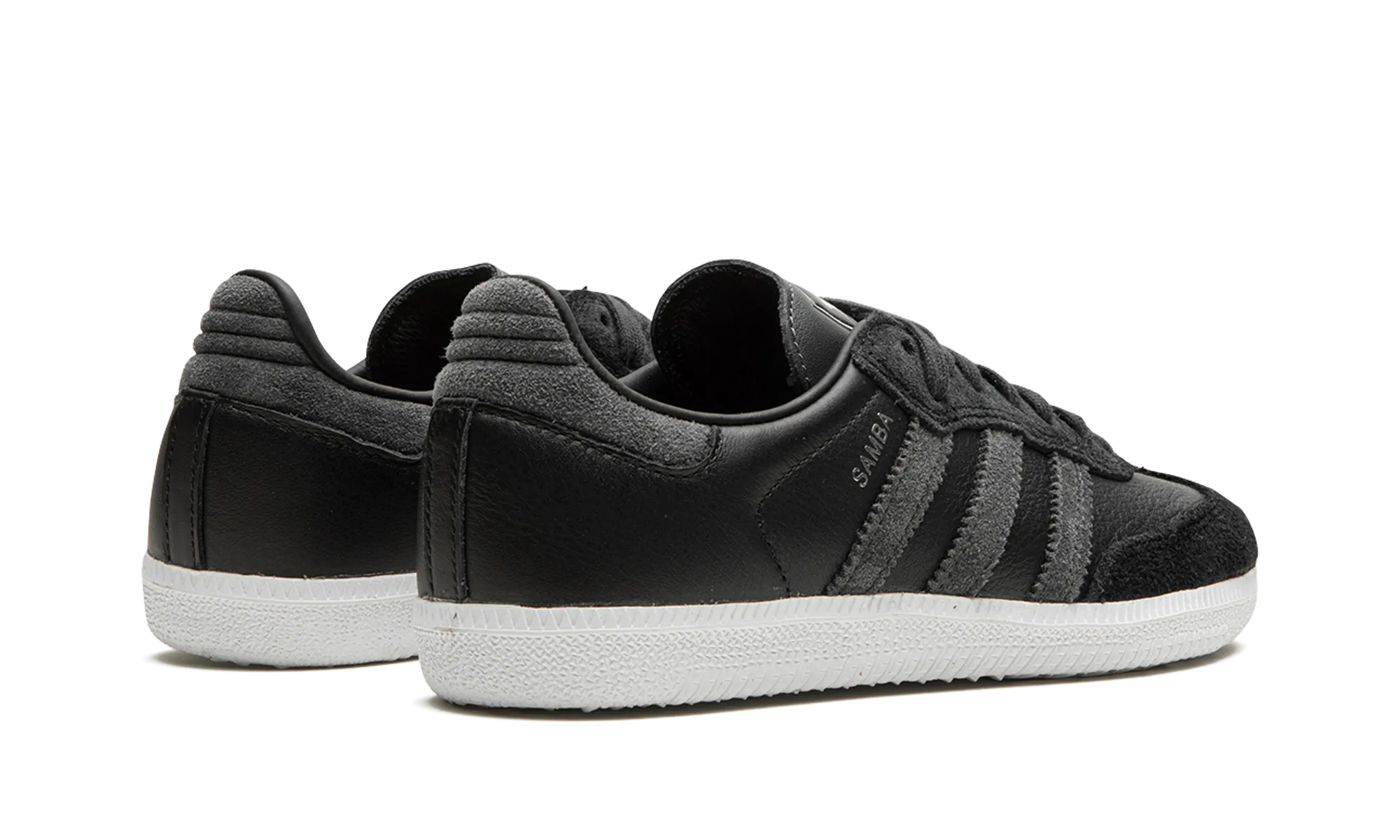Samba Adv "Carbon" Comfortable Midsole Street Day