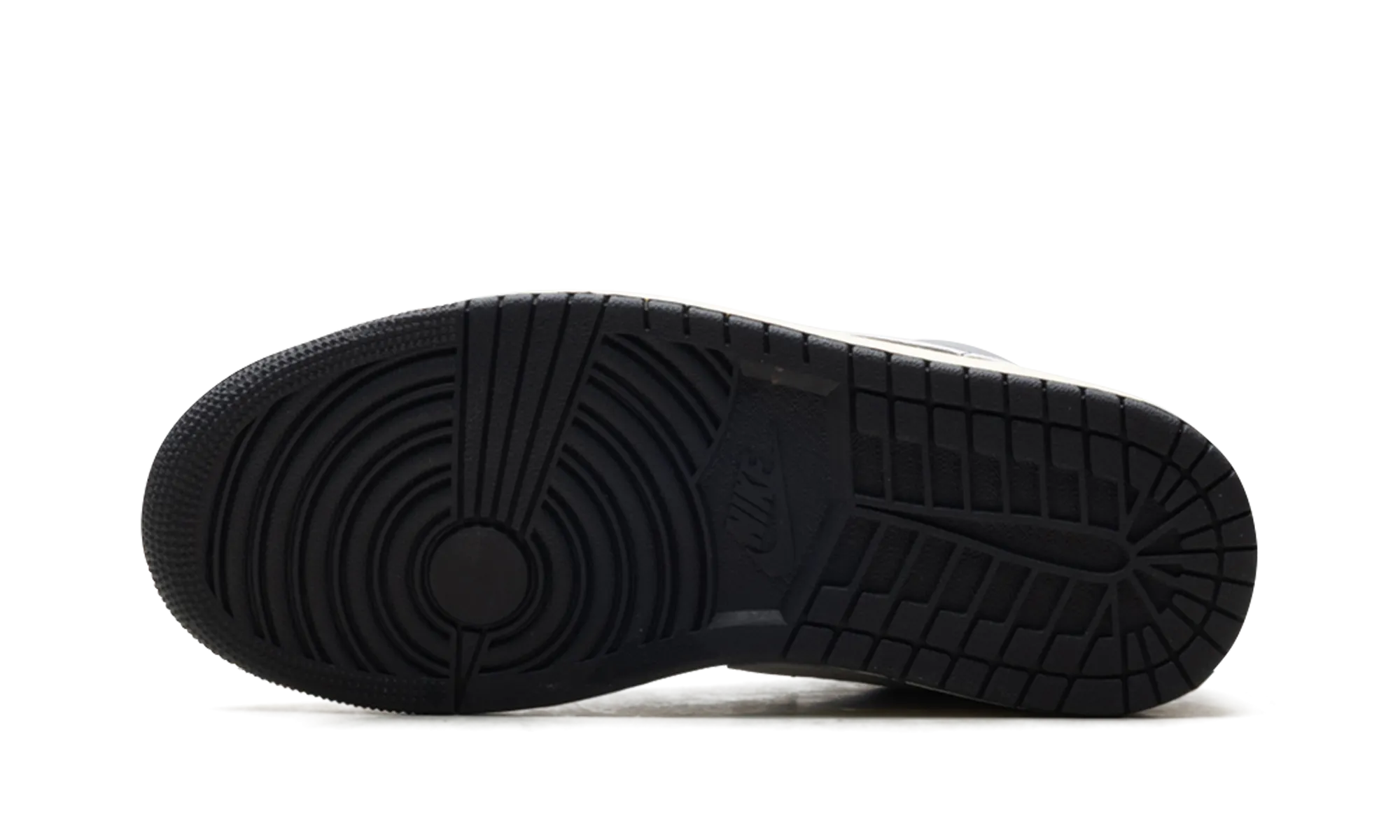 Air Jordan 1 Low SE "Light Smoke Grey" Anti Slip Tread Design slip-resistant