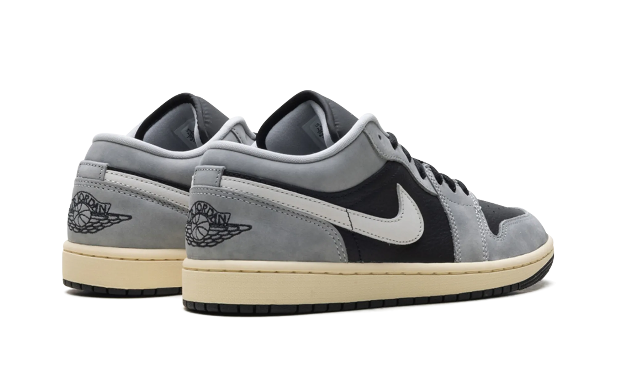 Air Jordan 1 Low SE "Light Smoke Grey" All Around