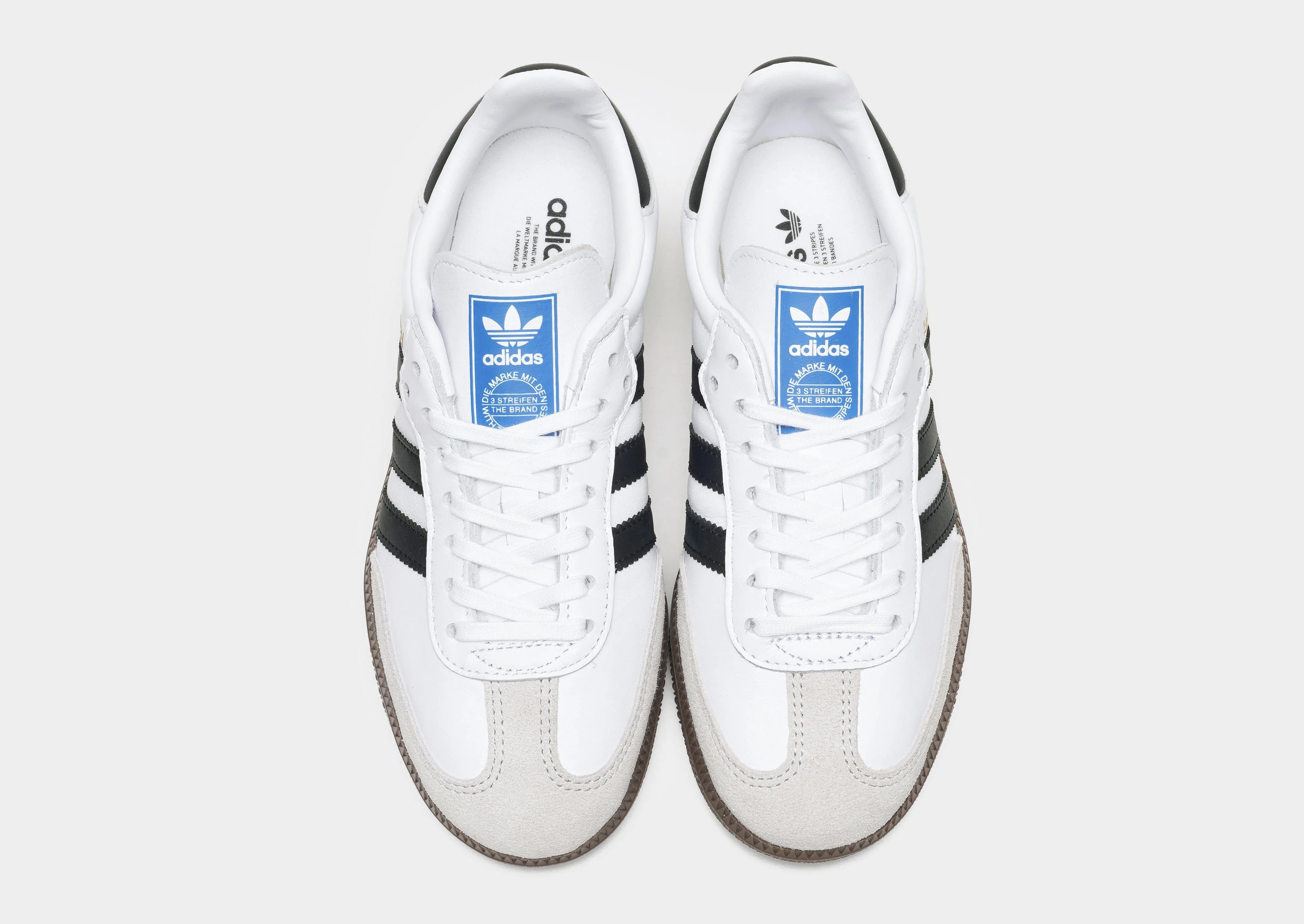 Simple Vibes Summer Vibe Samba OG Junior's