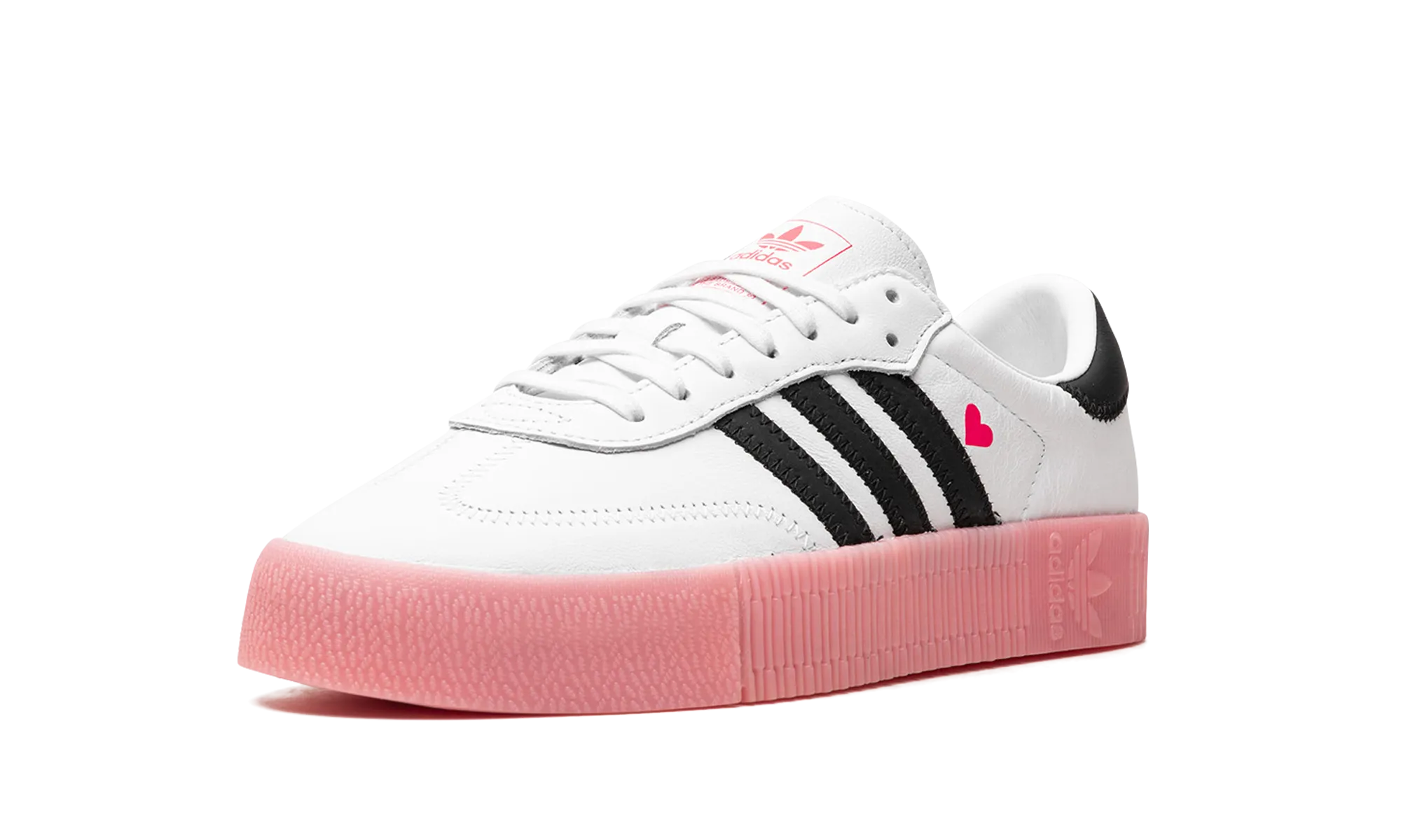 SAMBAROSE WMNS "Valentine" Slip-On Style Steady Grip