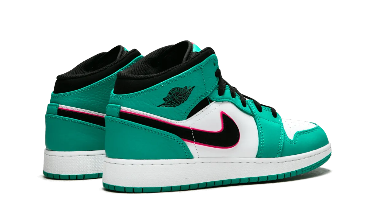 ScratchResistantSurface Air Jordan 1 MID SE GS