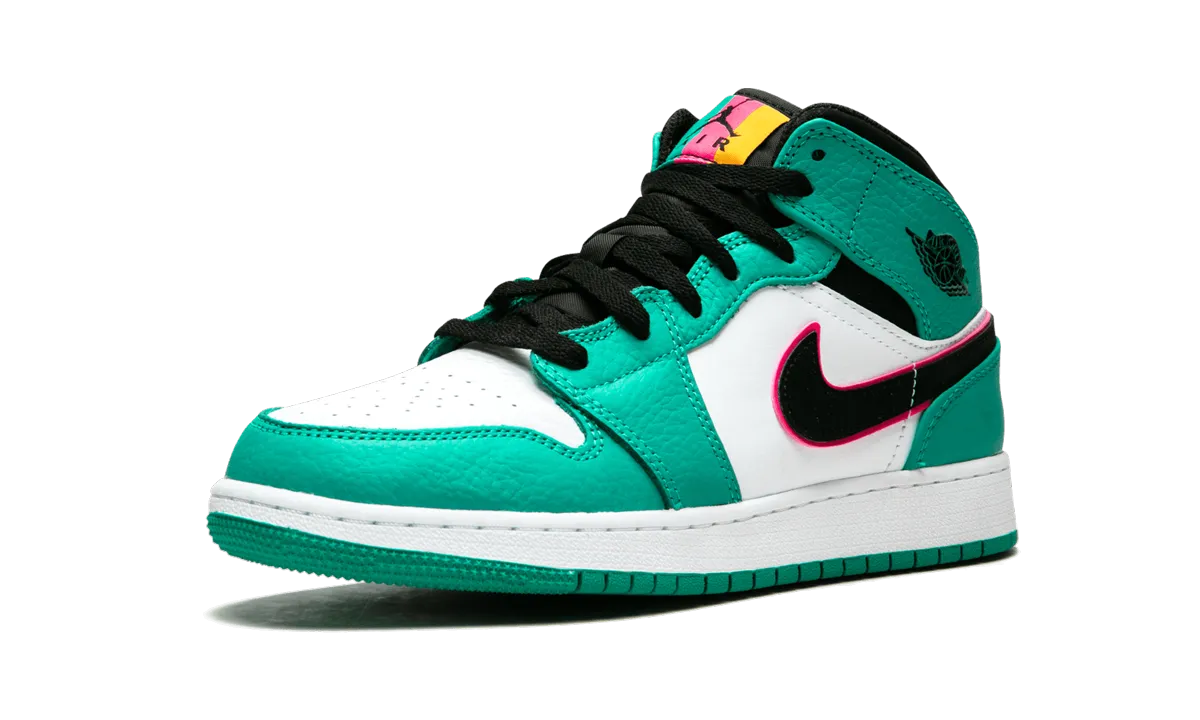 training shoes Air Jordan 1 MID SE GS