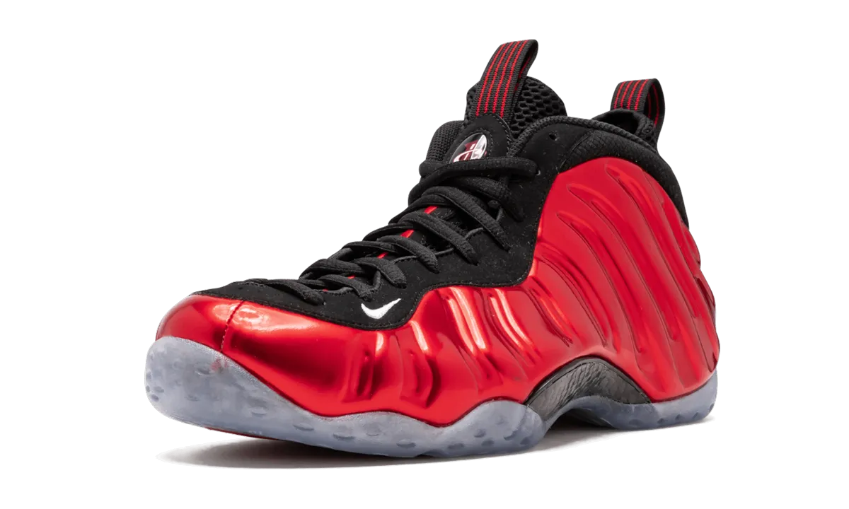 Strong Finish Pro Speed Air Foamposite One 