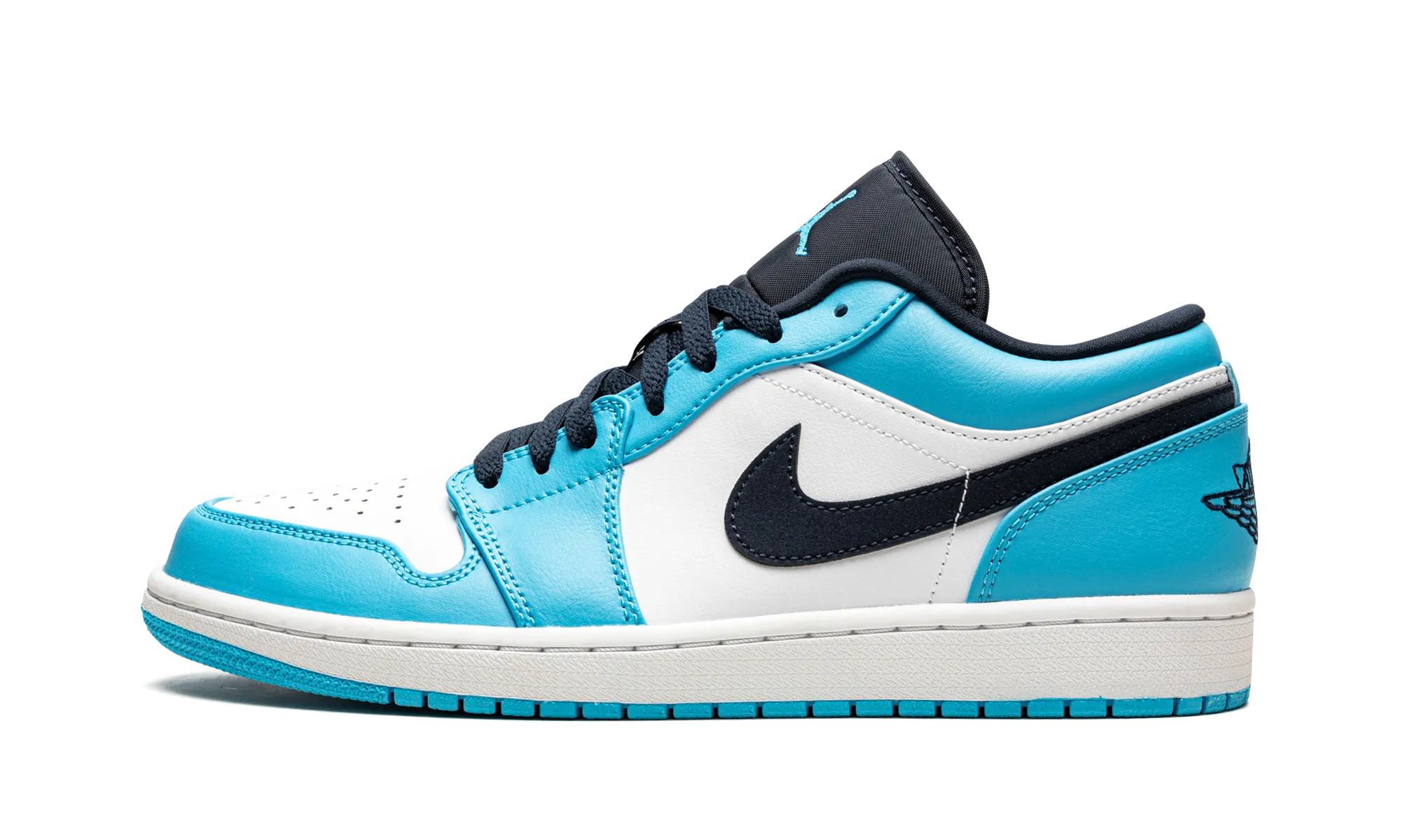 Footwear Focus Air Jordan 1 Low "UNC"