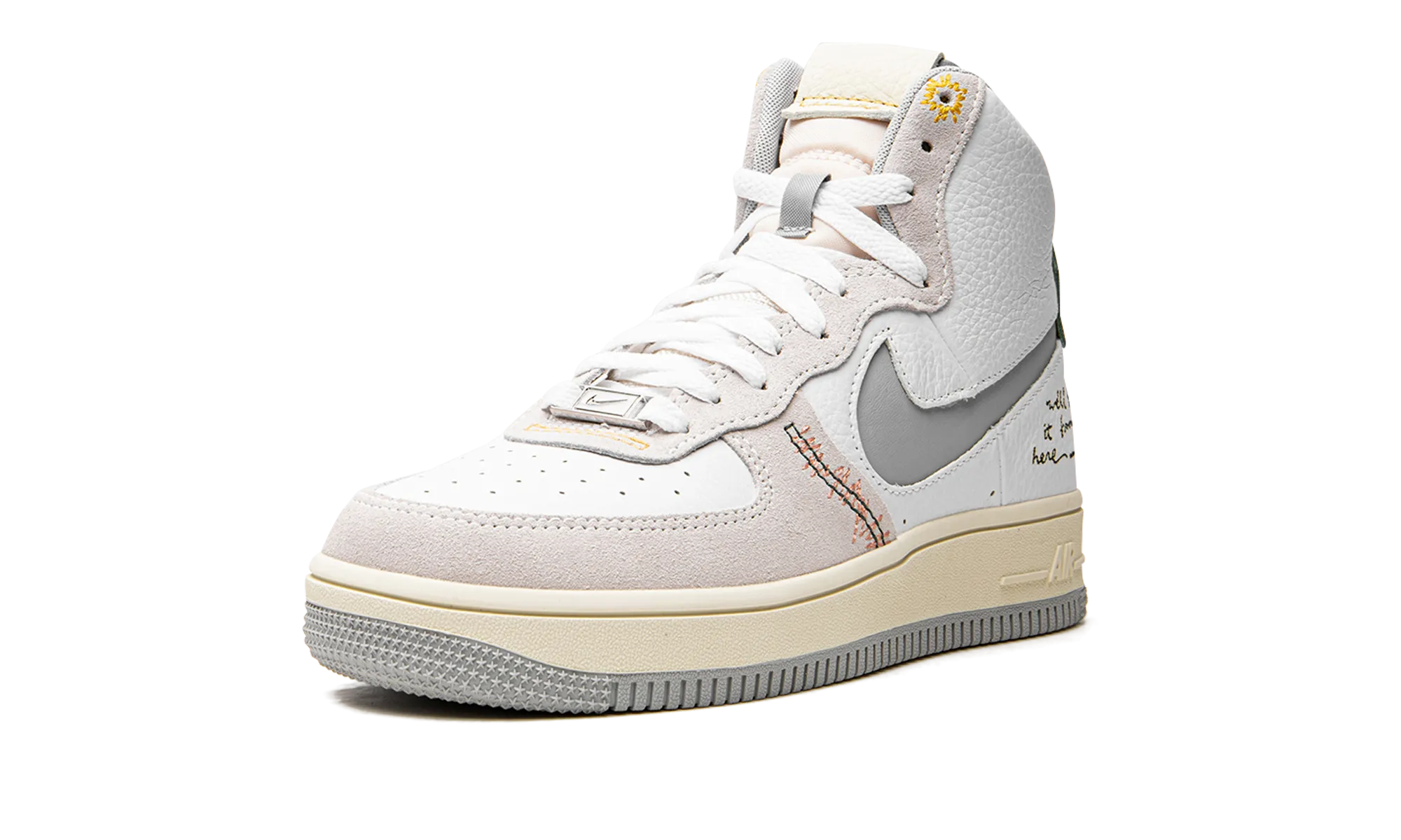 Long Lasting AIR FORCE 1 HIGH SCULPT WMNS "We'll Take It From Here"