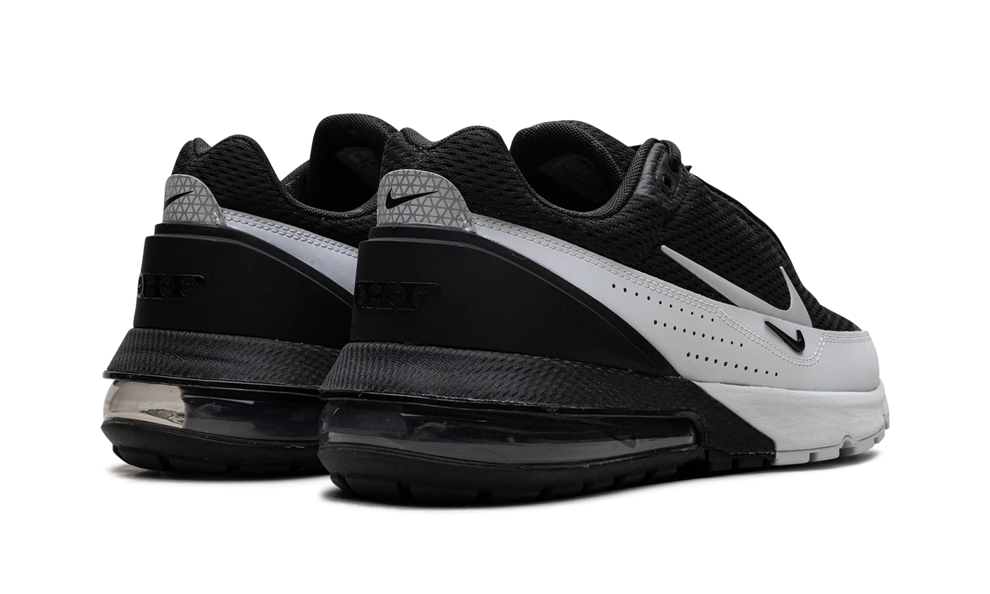 composite - sole - feature shoes All-Terrain Flexibility Nike Air Max Pulse "Black/White"