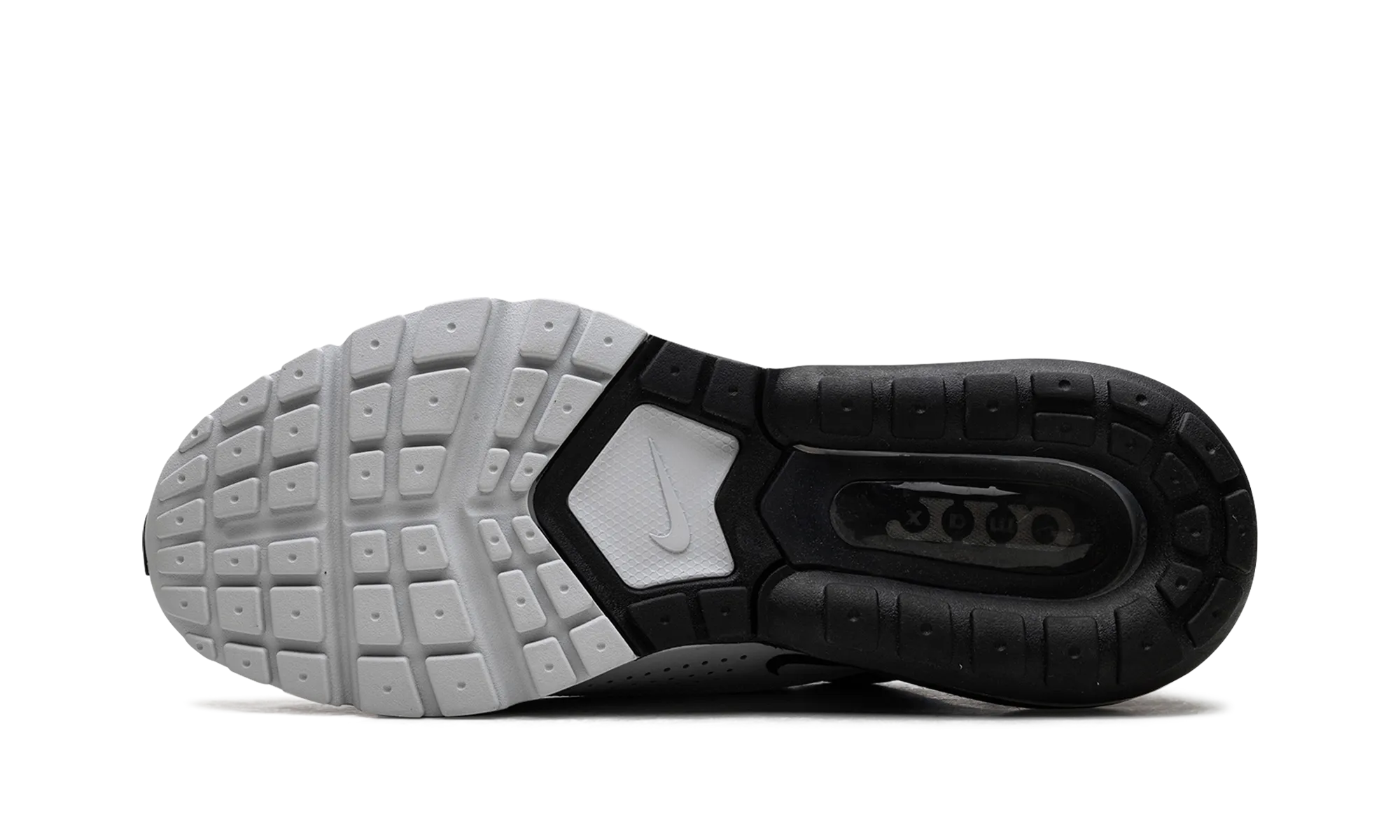 rural shoes amateur runner Nike Air Max Pulse "Black/White"