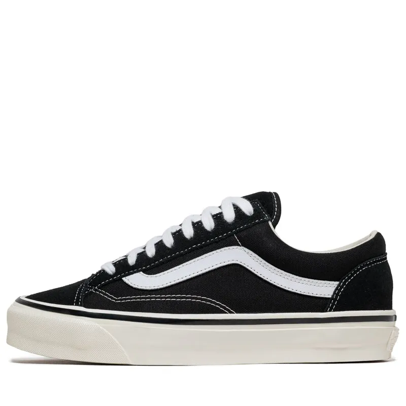 Dual Zone Traction EVAOutsole Vans LX Old Skool 36 - Black/Marshmallow