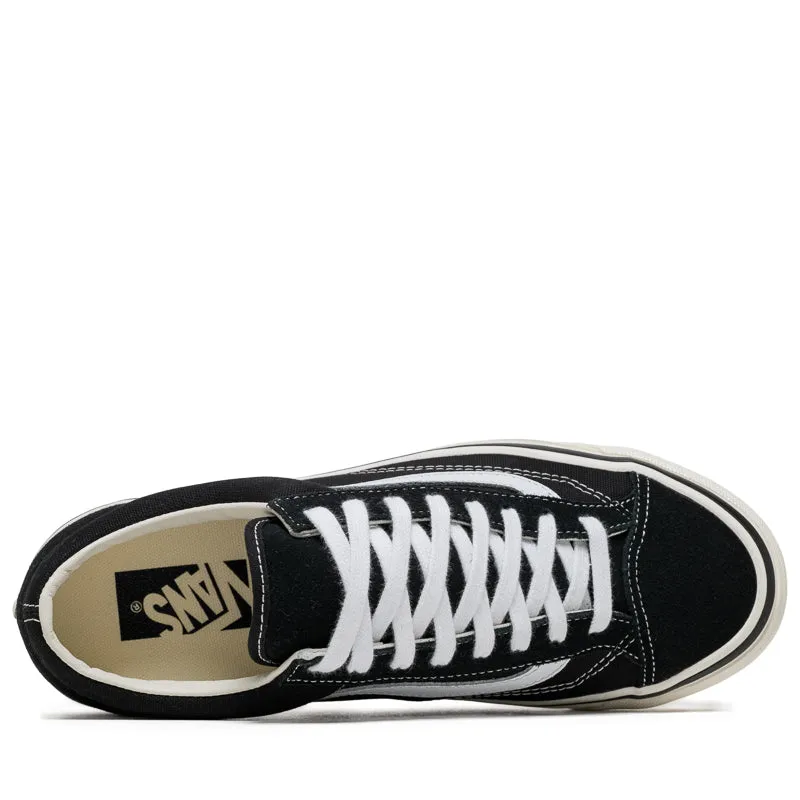 Vans LX Old Skool 36 - Black/Marshmallow Kinetic Motion Engine