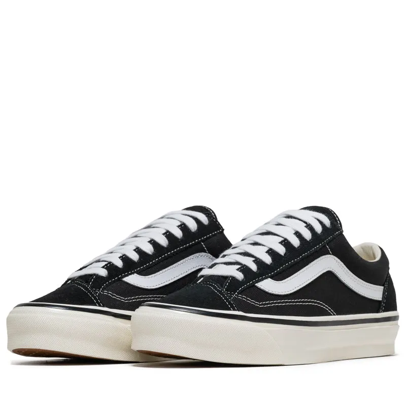 Minimalist Vans LX Old Skool 36 - Black/Marshmallow
