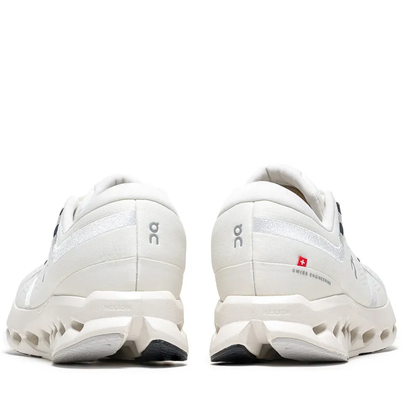 Smart cushioning Luxurious design On Cloudsurfer 2 - Ivory/Ivory