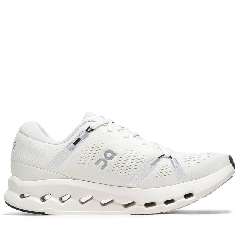 On Cloudsurfer 2 - Ivory/Ivory Comfy Routine