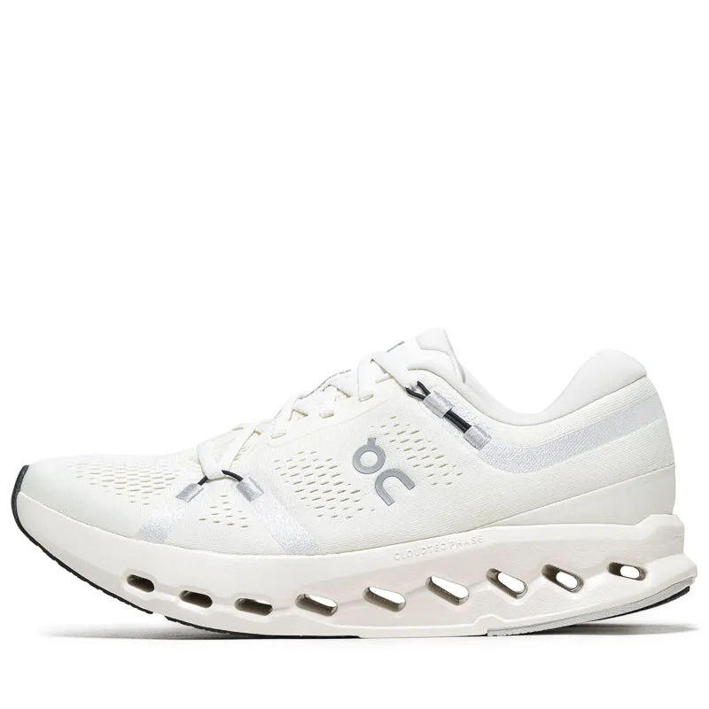 On Cloudsurfer 2 - Ivory/Ivory High rebound