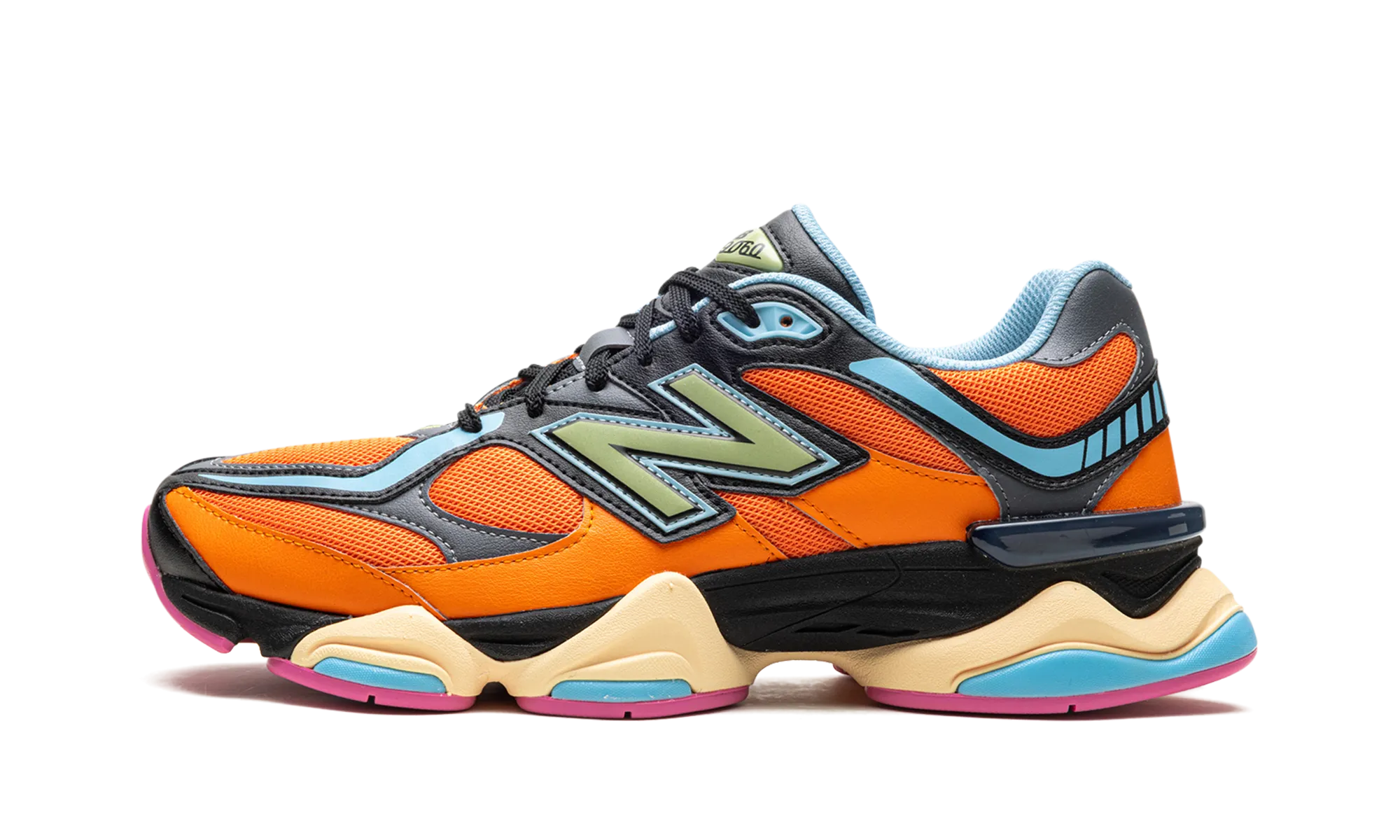 cross - fit 9060 "Sun Glow"