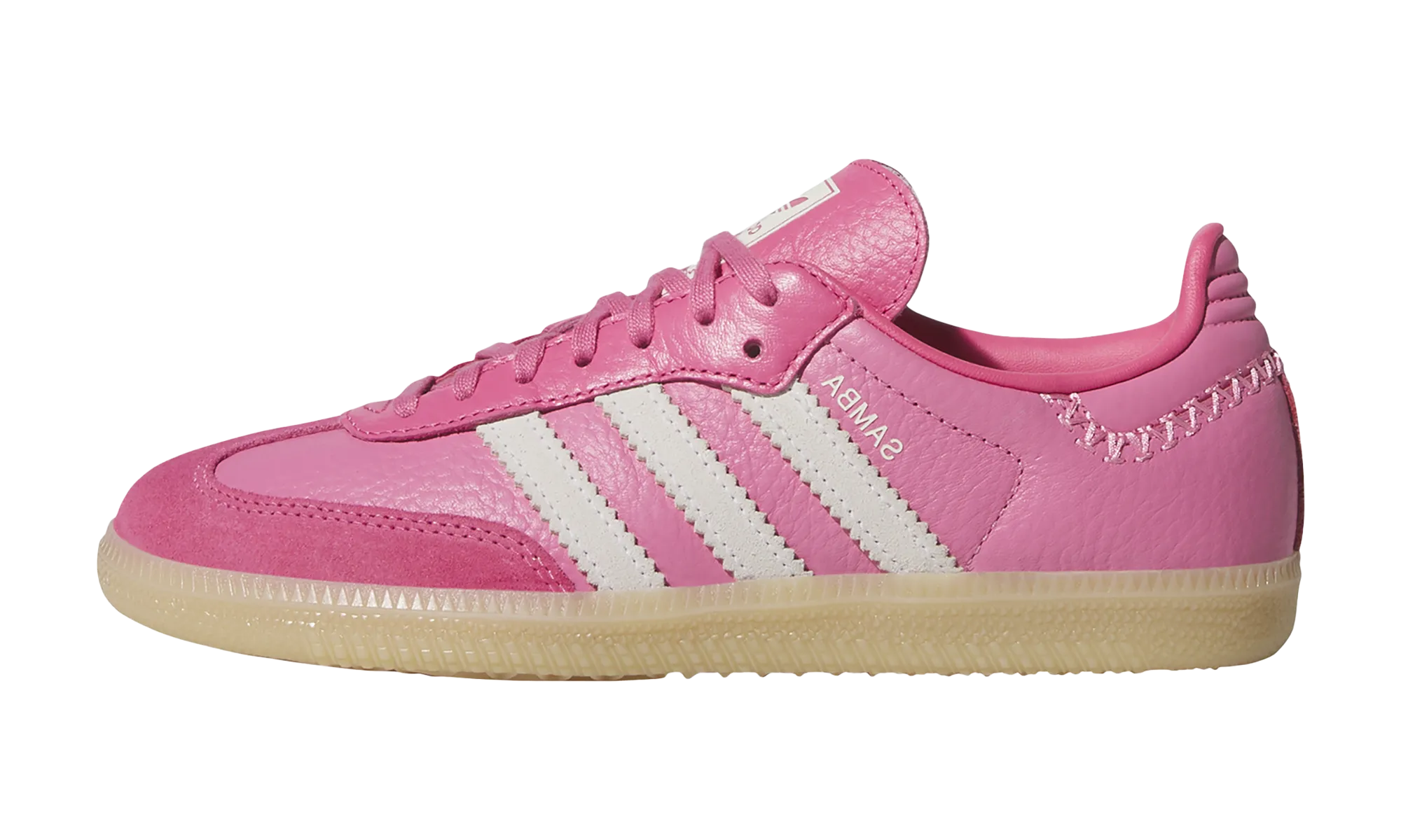 Samba Bliss GS "Pink" No Pressure Fit