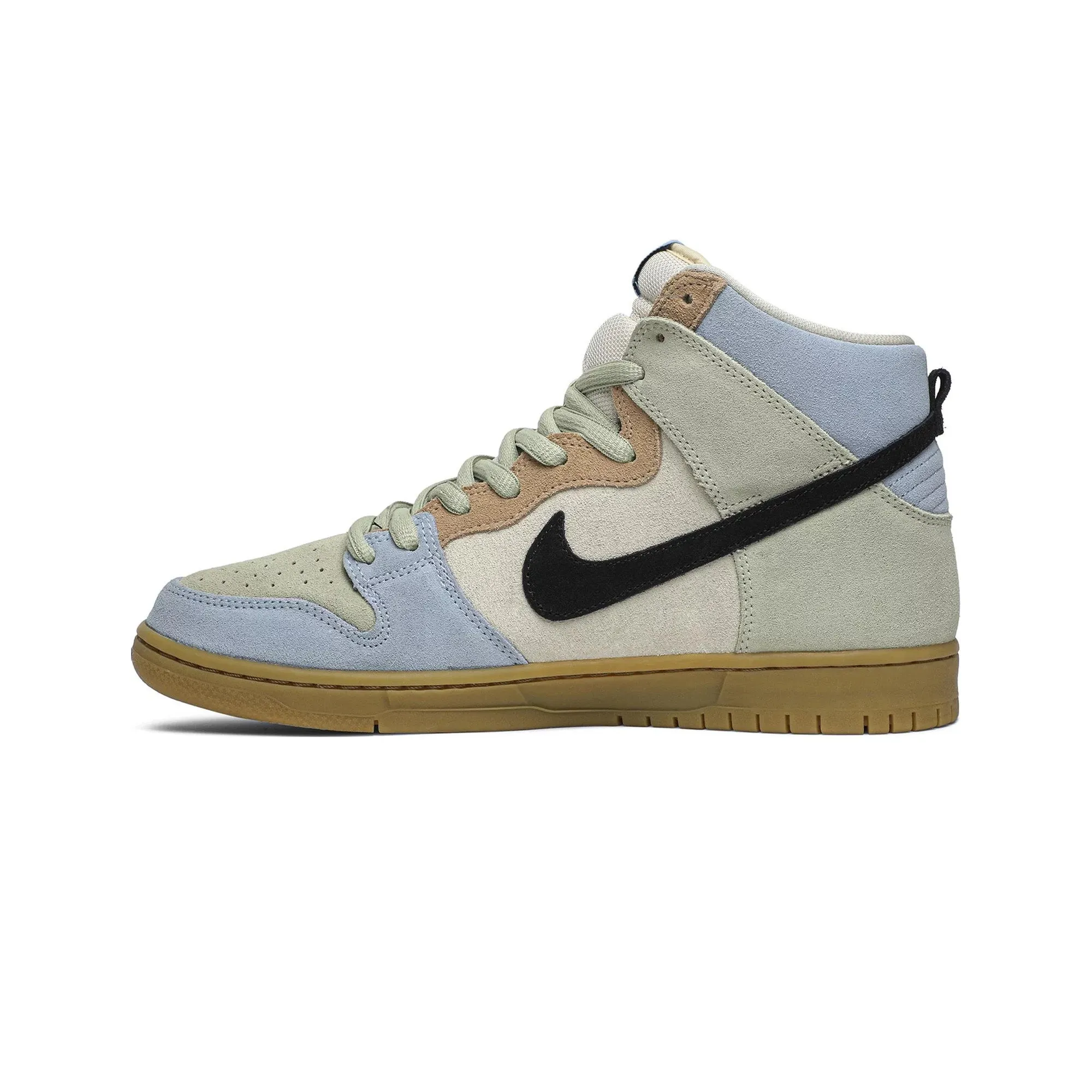 SB Dunk High Pro 'Spectrum' (New) Low Top Design Impact Diffusing Insoles