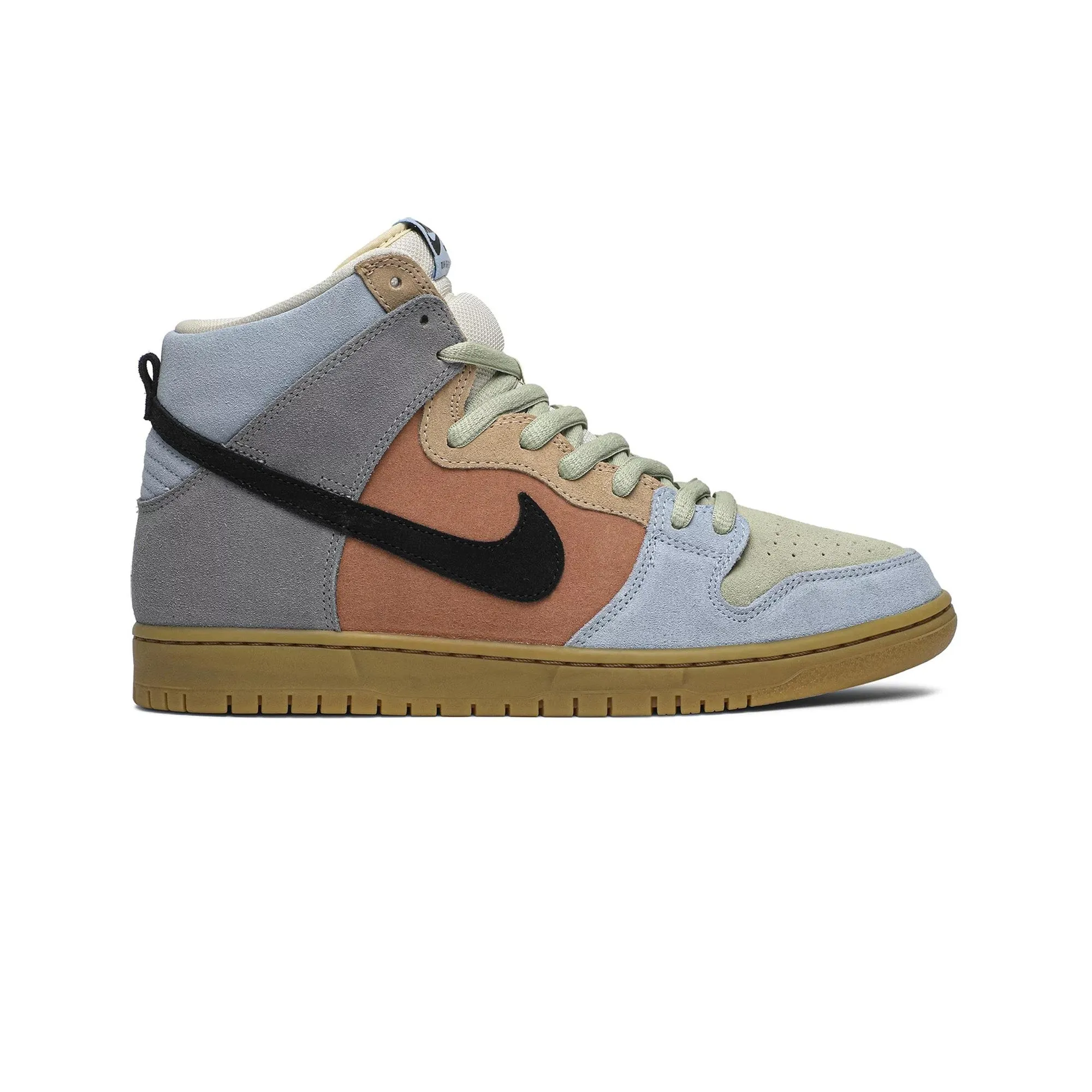 SB Dunk High Pro 'Spectrum' (New) StretchableMaterial