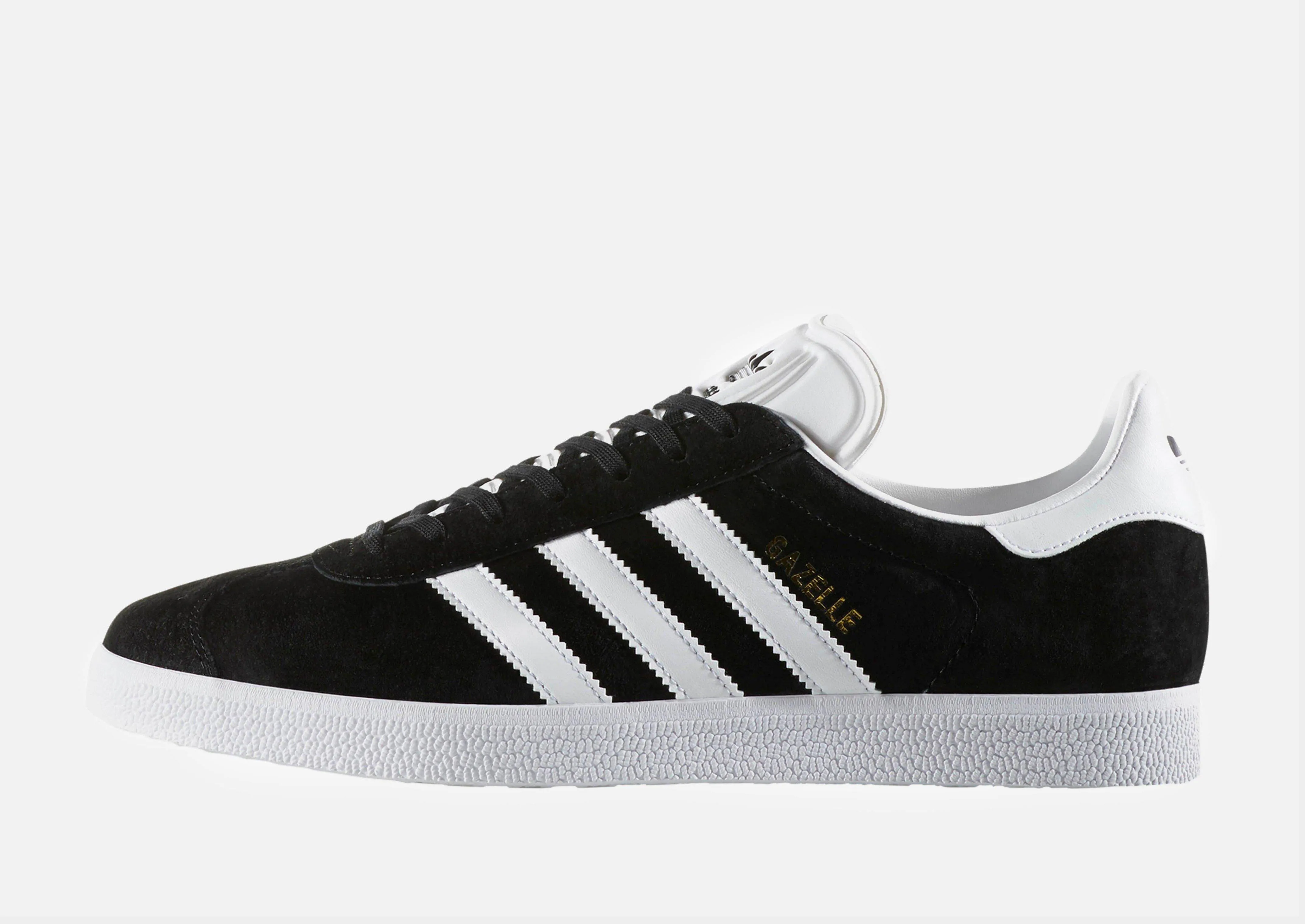 Gazelle Ultra Comfort Rubberized Outsole