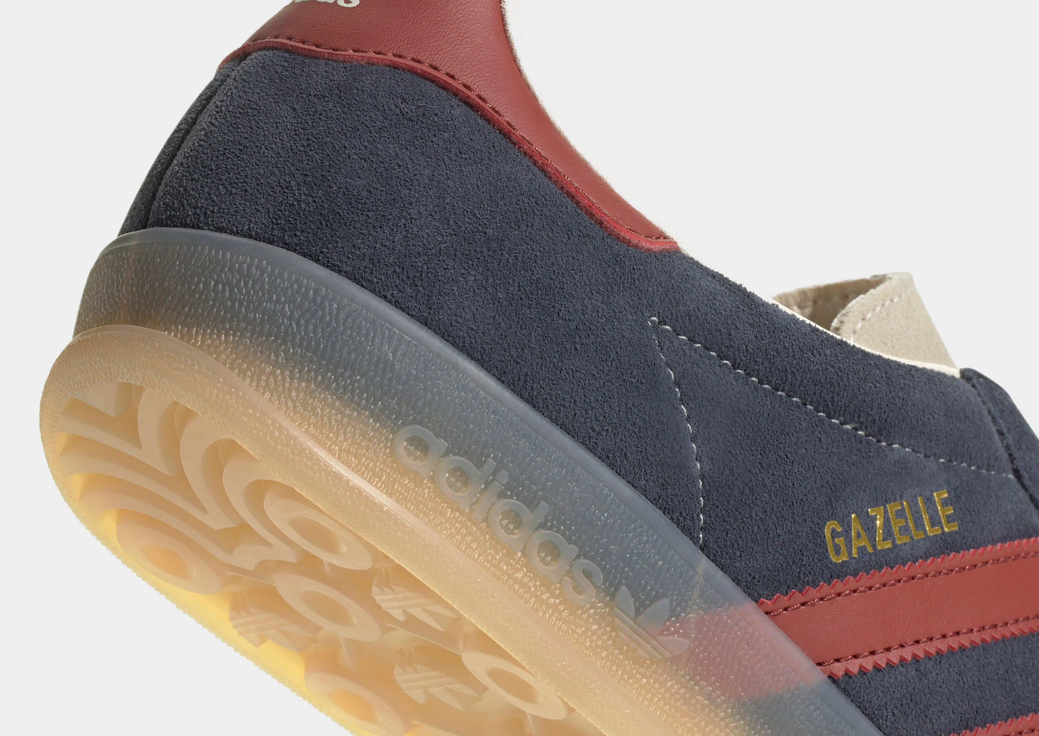 Gazelle Indoor Sustainable Sole Construction Casual Travel