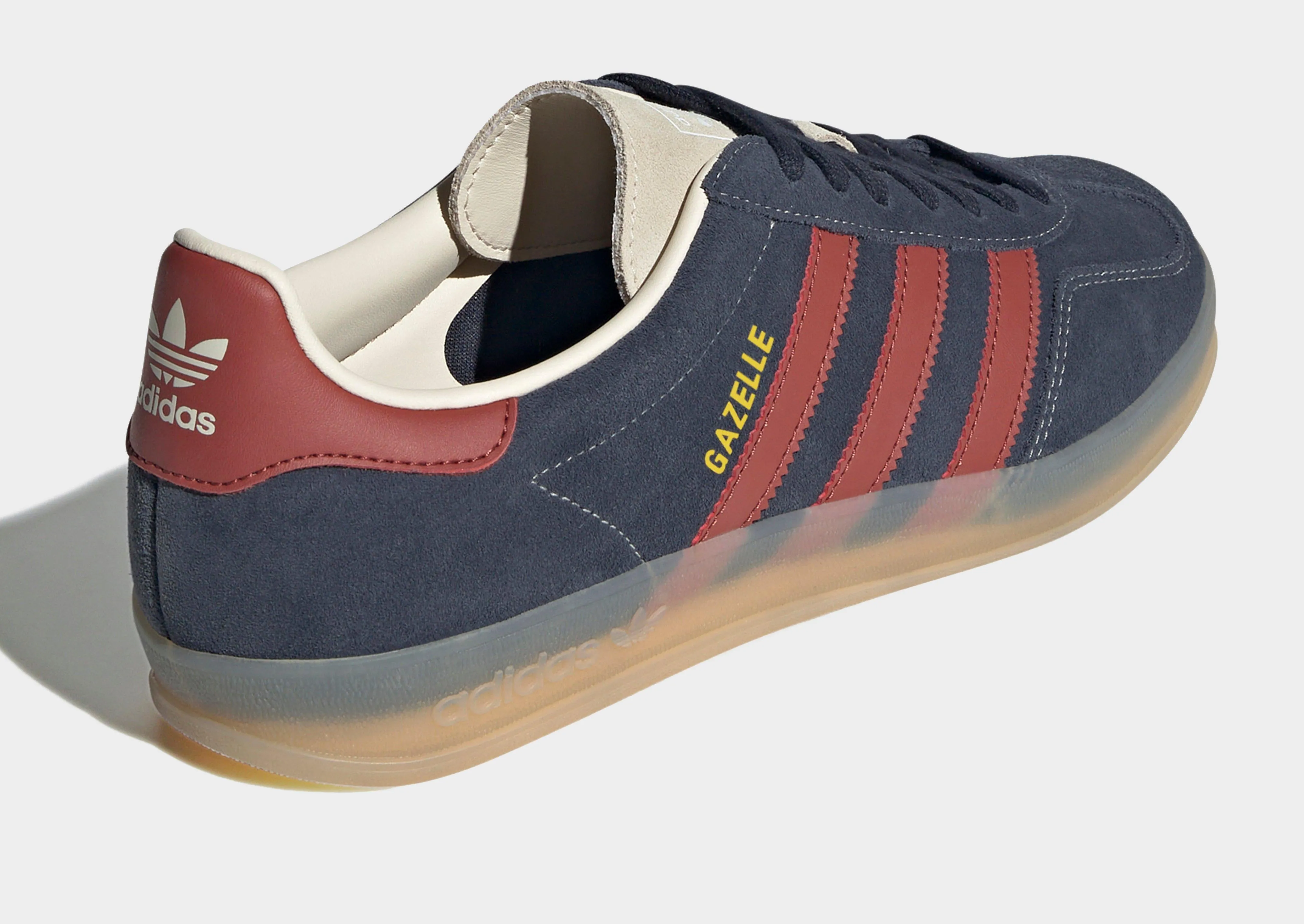 Gazelle Indoor Sneaker Design