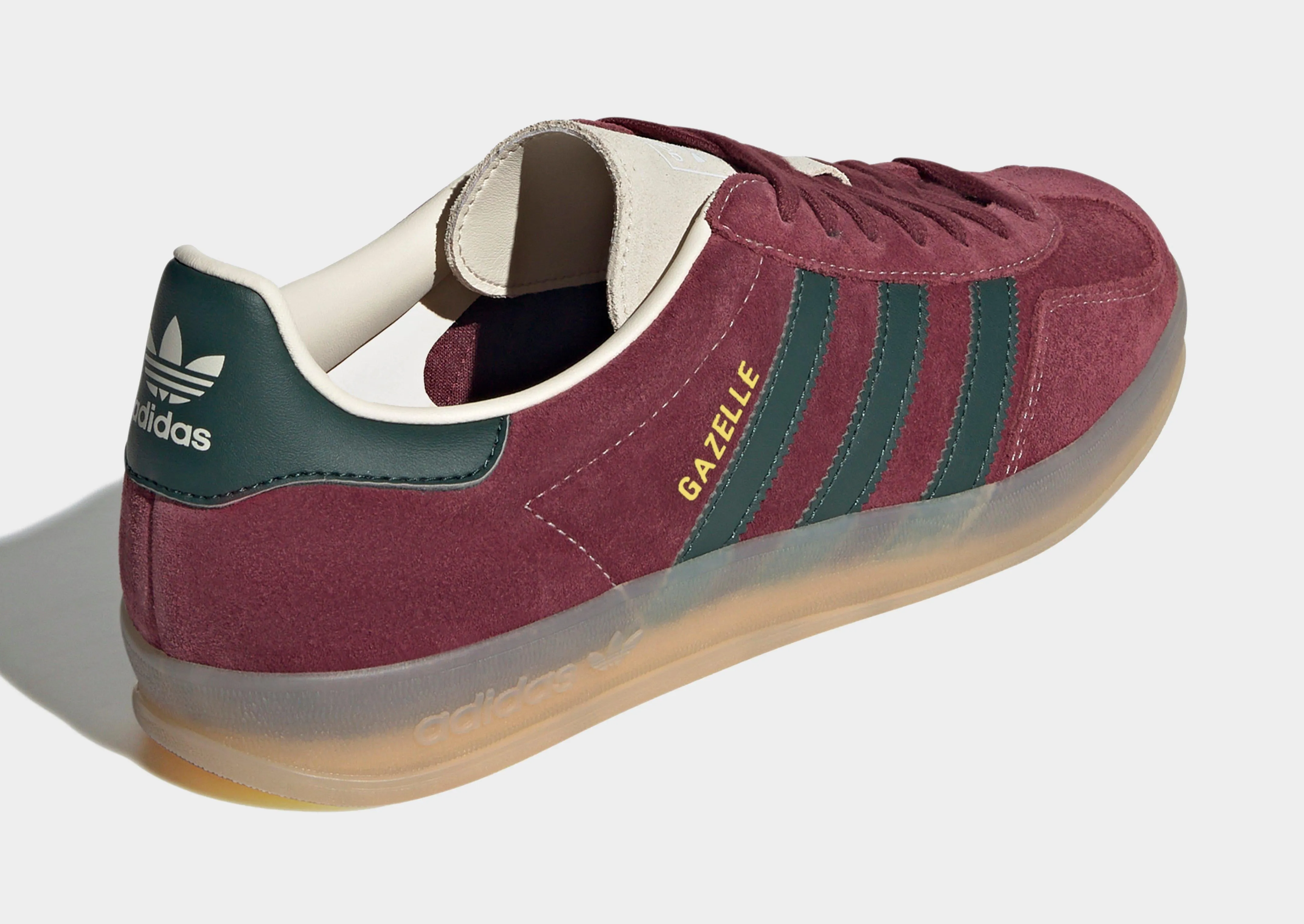 Gazelle Indoor Muscle Friendly