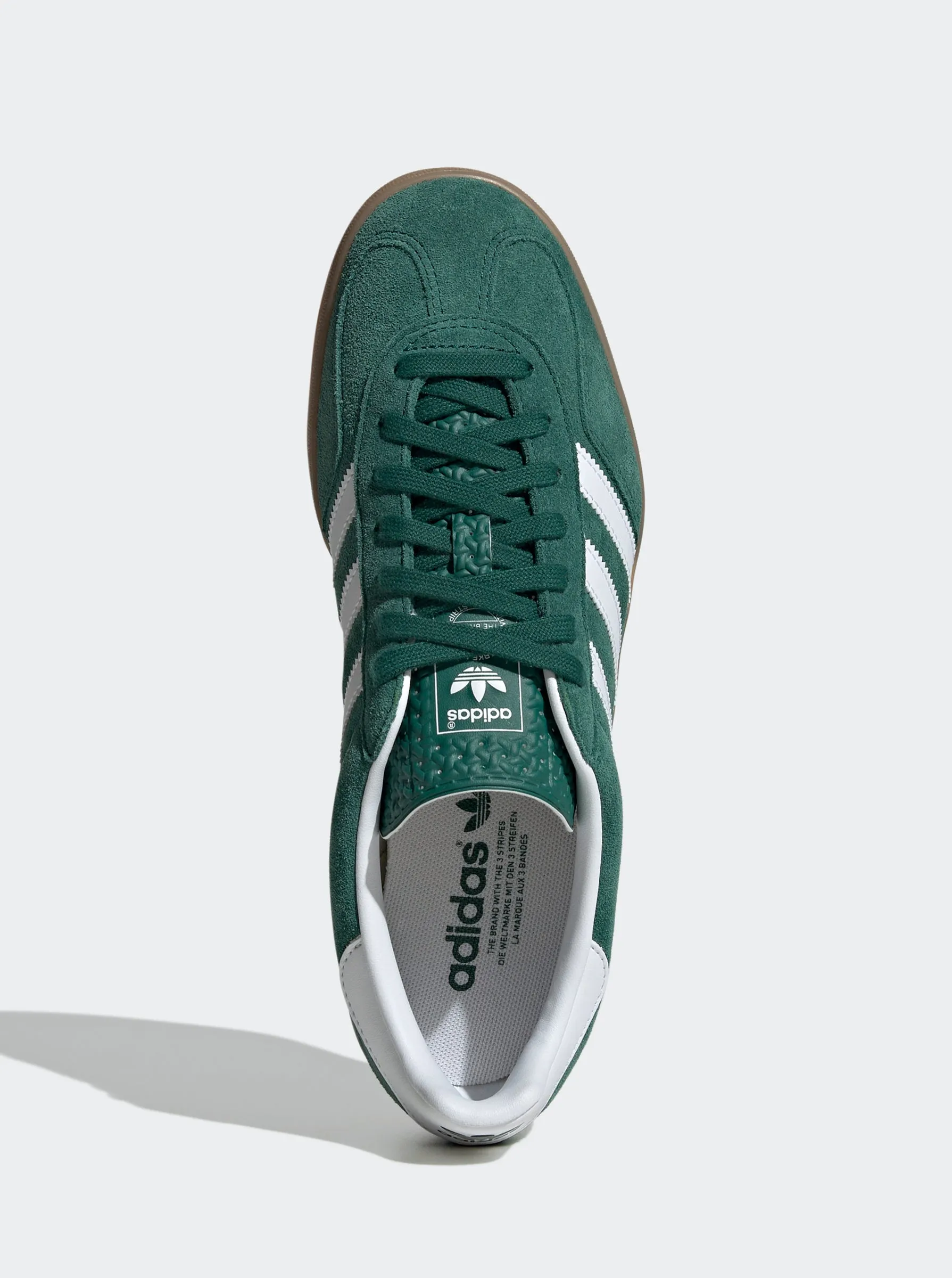 Gazelle Indoor Unisex Fashion Basics