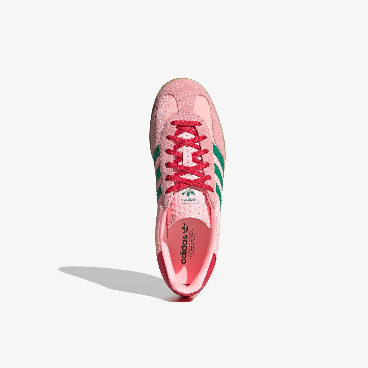 Hybrid Cushioning Comfort-Oriented Gazelle Indoor