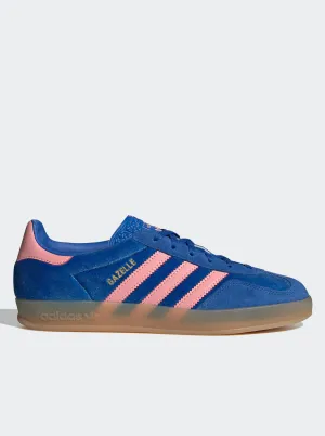 Hydrophobic Upper Material Gazelle Indoor Womens