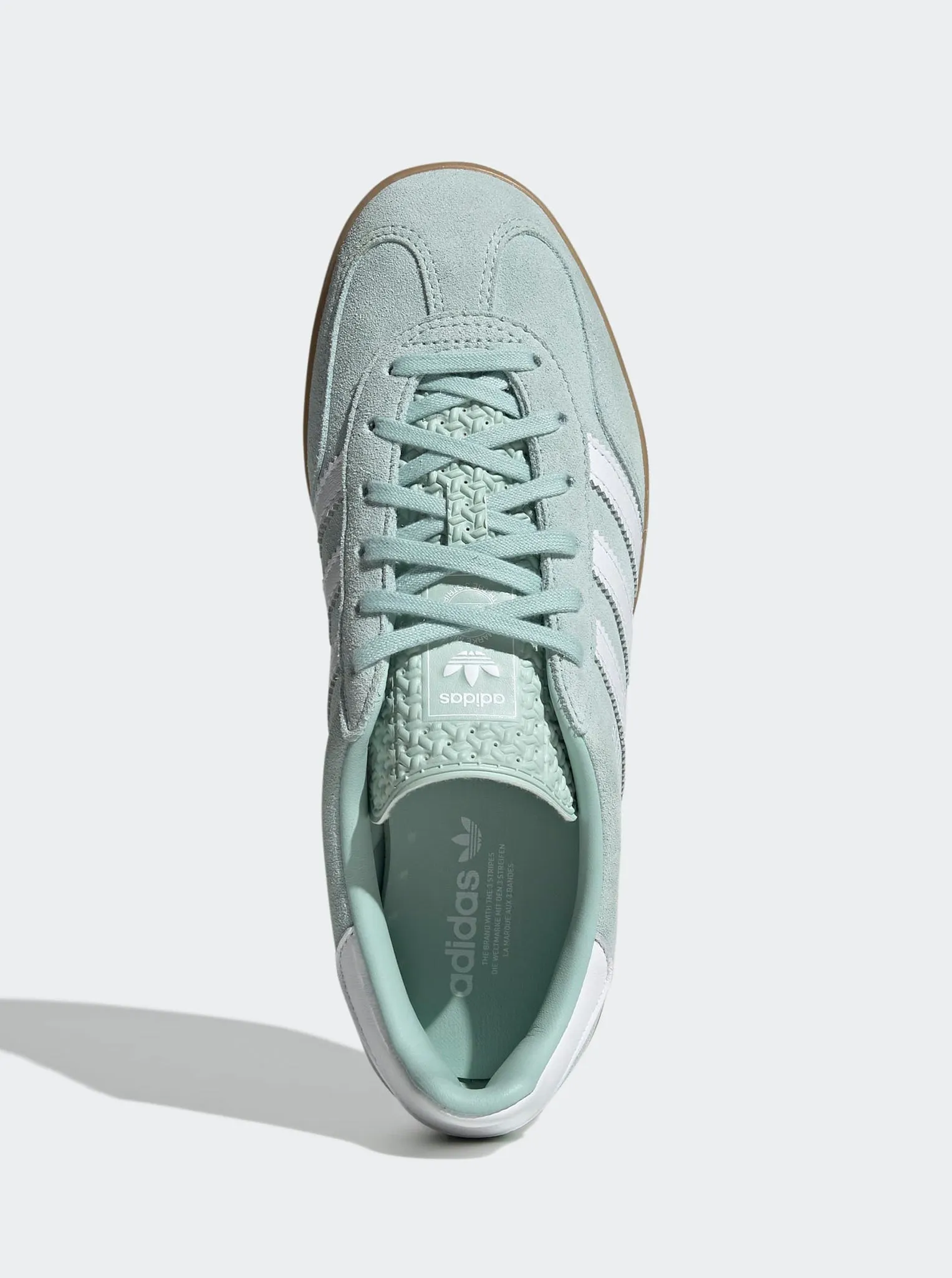Power Move Quick Support Gazelle Indoor Womens